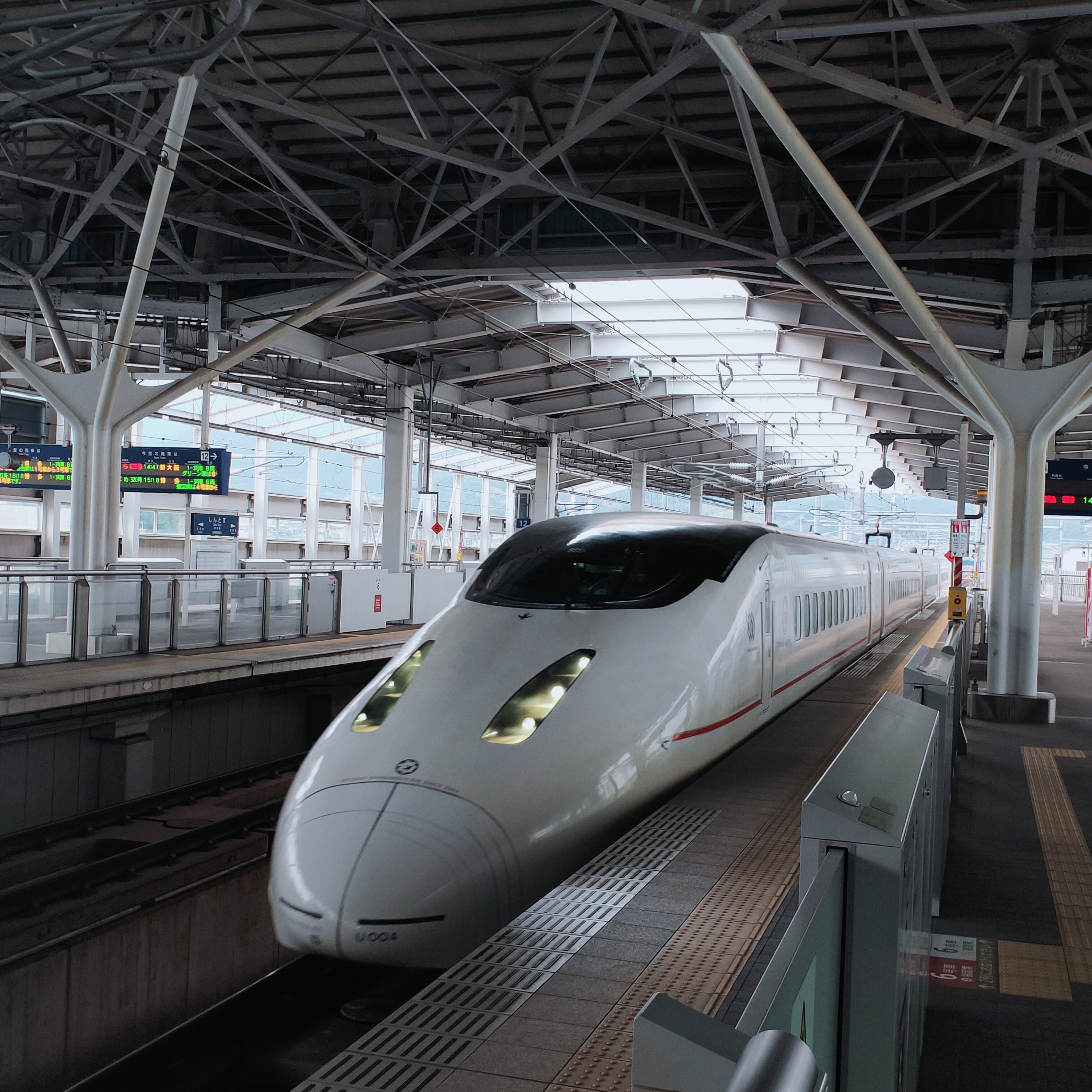 耳で楽しむ鉄道旅　九州新幹線つばめ323号新鳥栖→熊本 episode artwork