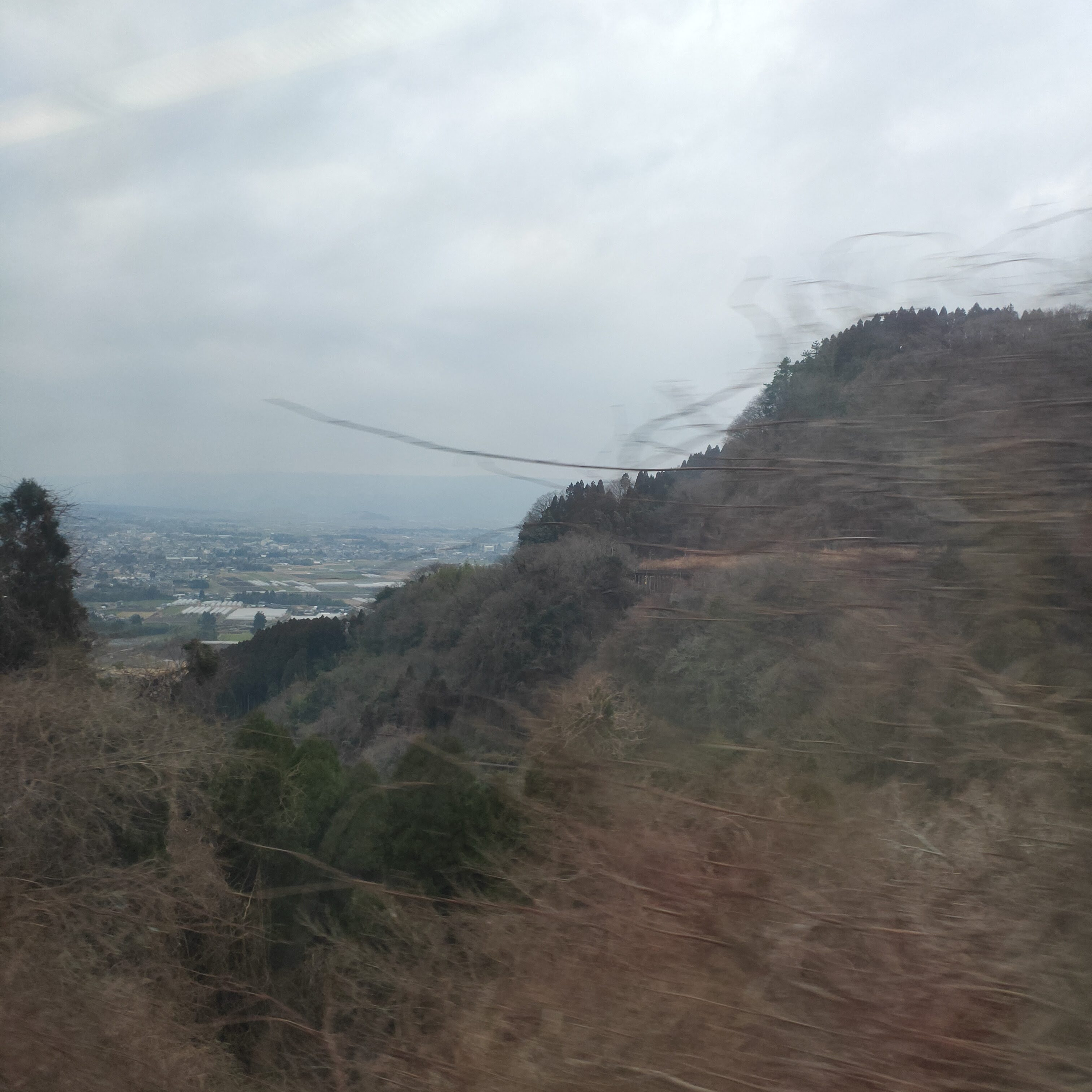 耳で楽しむ鉄道旅　豊肥本線九州横断特急3号　宮地→豊後竹田 episode artwork