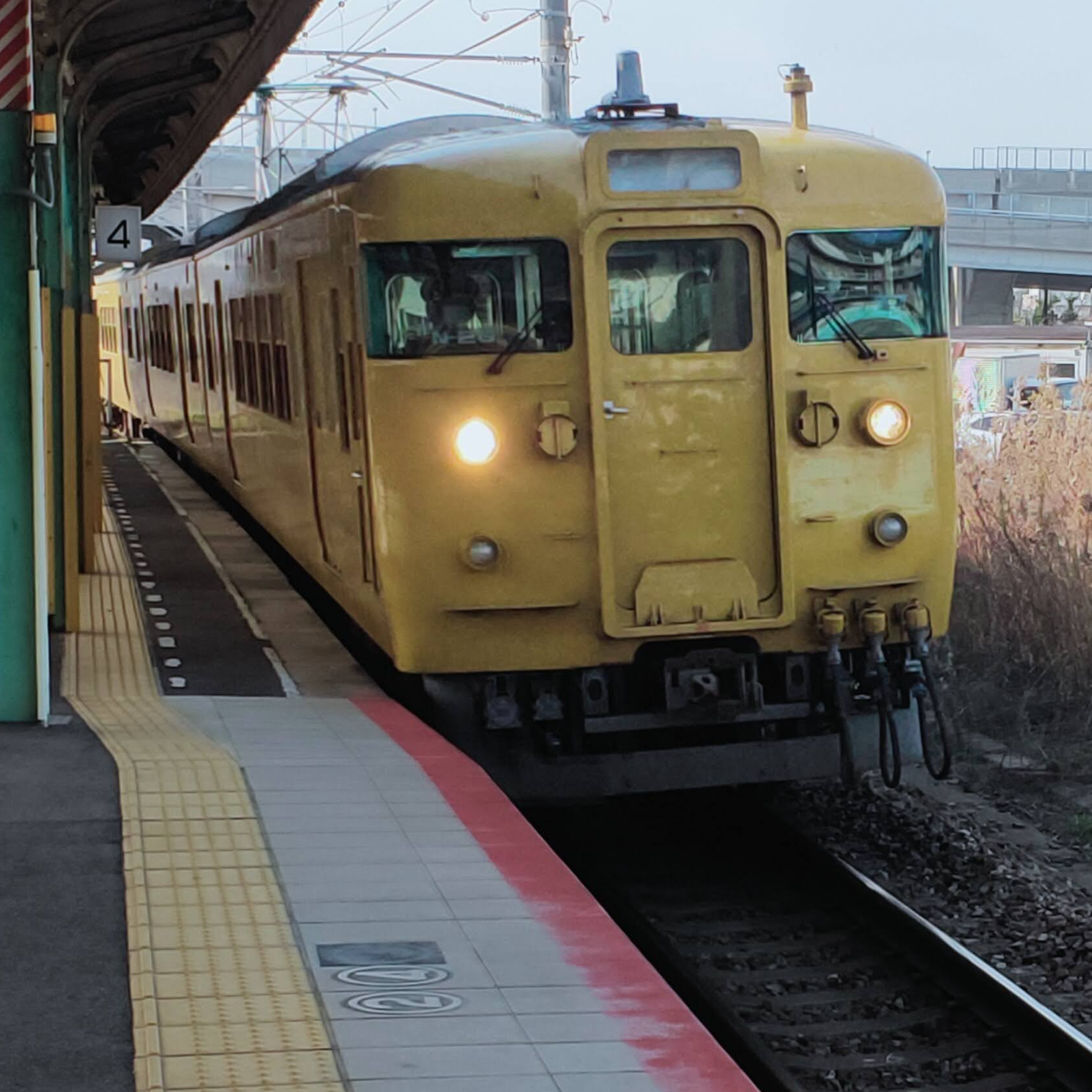 耳で楽しむ鉄道旅　山陽本線　幡生→宇部　115系 episode artwork