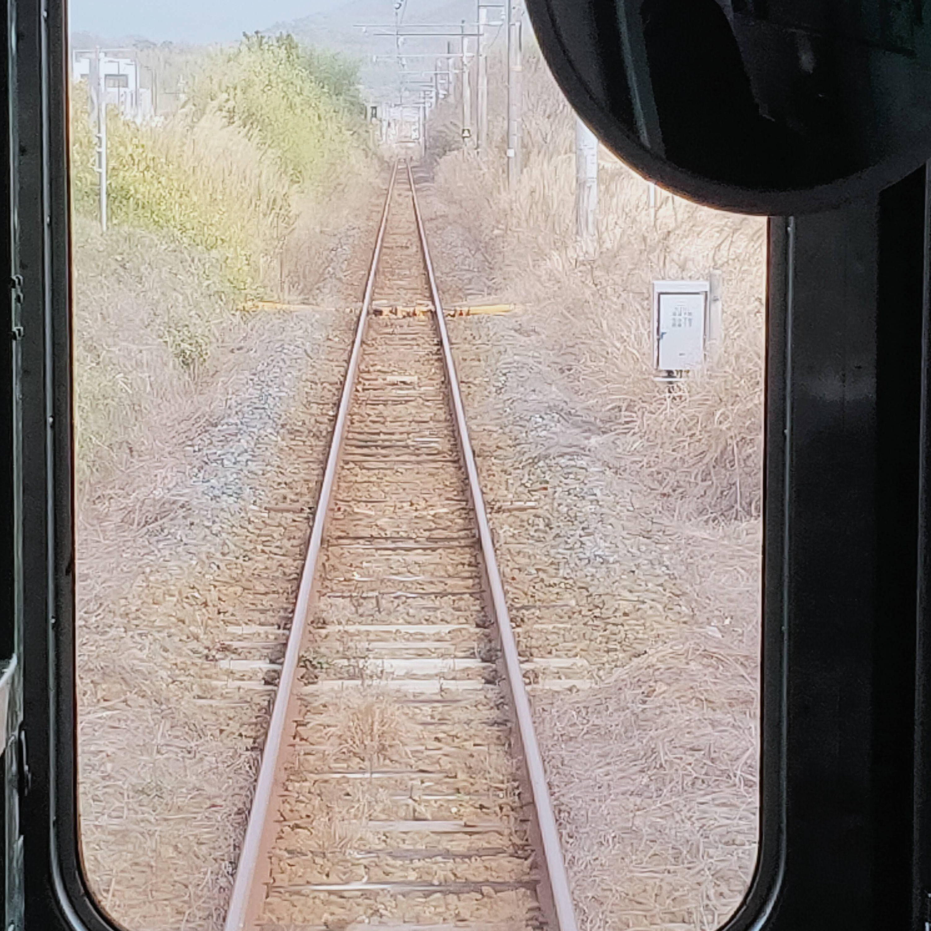 耳で楽しむ鉄道旅　宇部線　床波→新山口 episode artwork