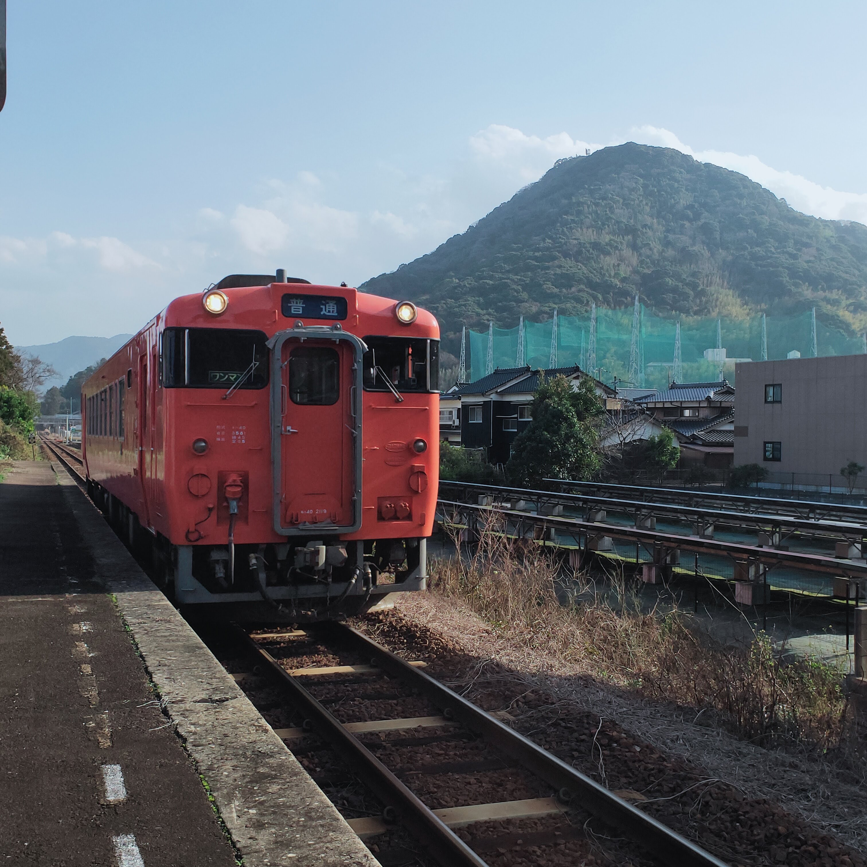 耳で楽しむ鉄道旅　山陰本線　玉江→長門市 episode artwork