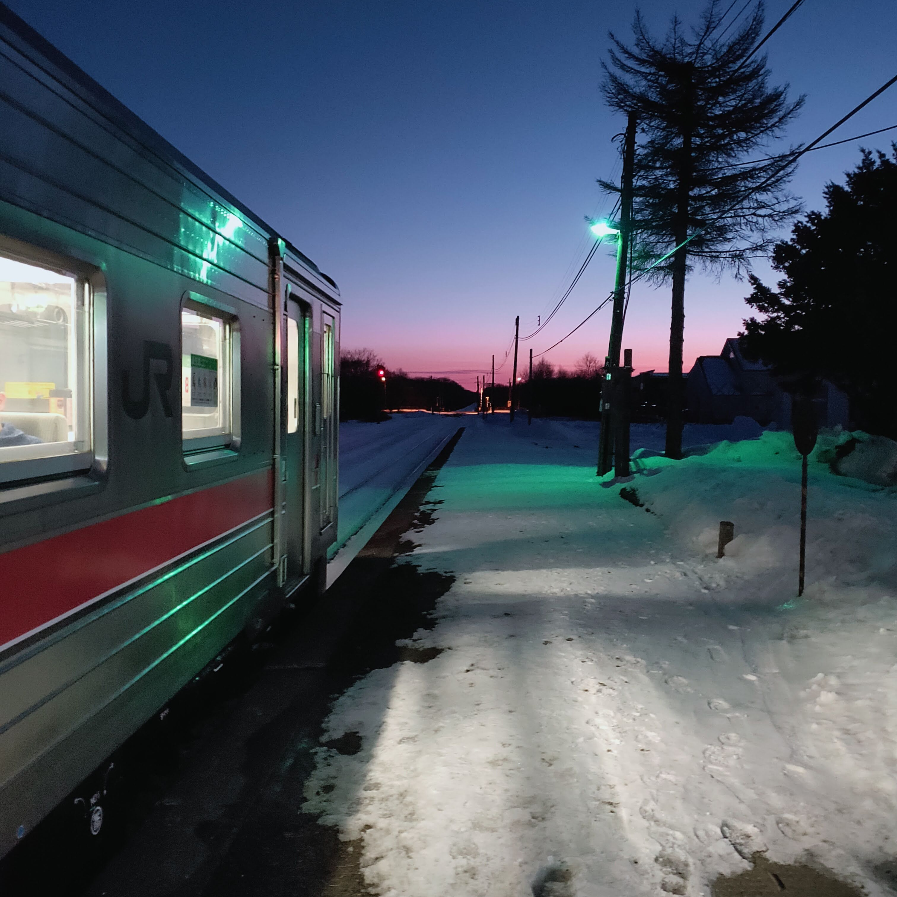 耳で楽しむ鉄道旅　根室本線（花咲線）厚岸→厚床 episode artwork