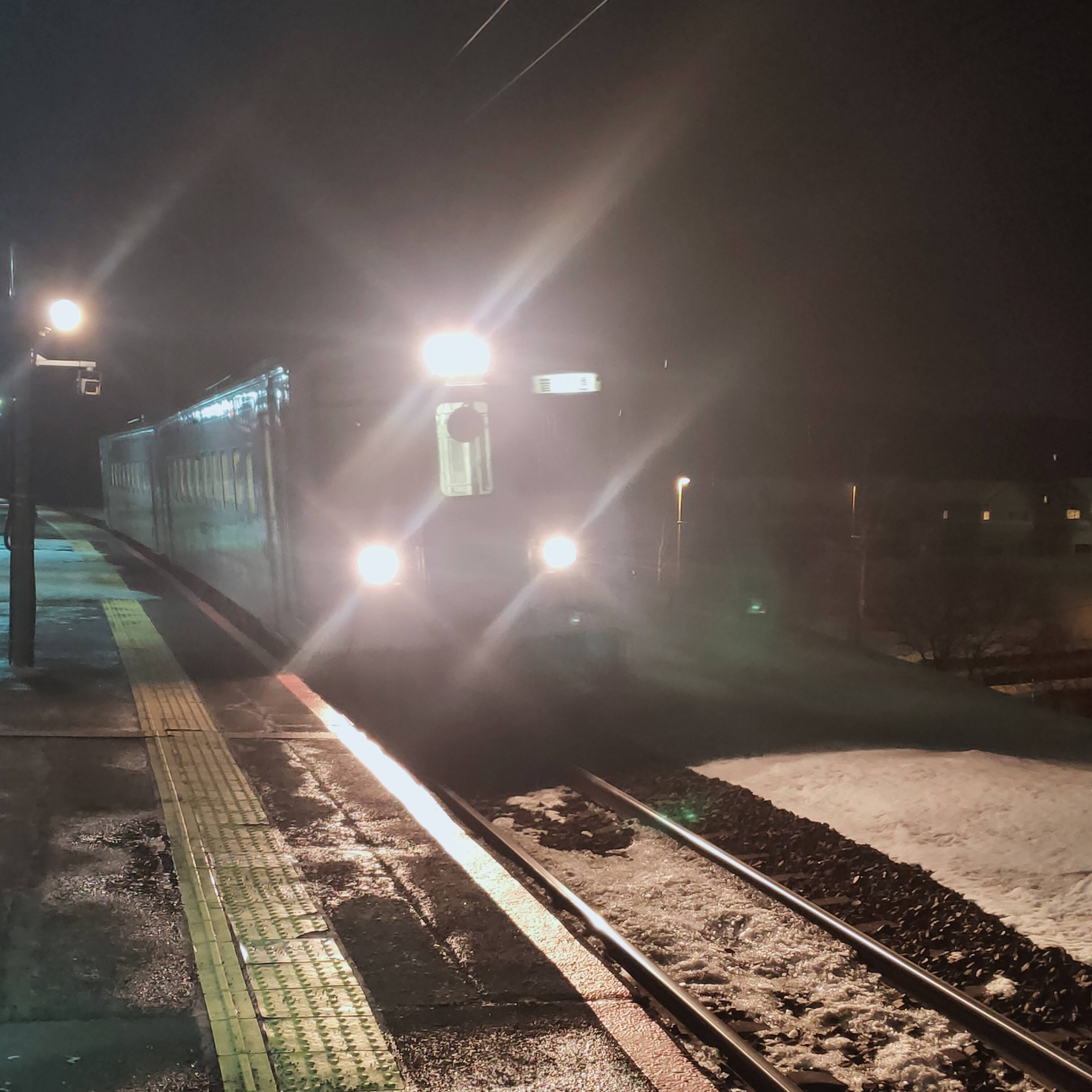 耳で楽しむ鉄道旅　千歳線　新札幌→上野幌→札幌→北１８条 episode artwork