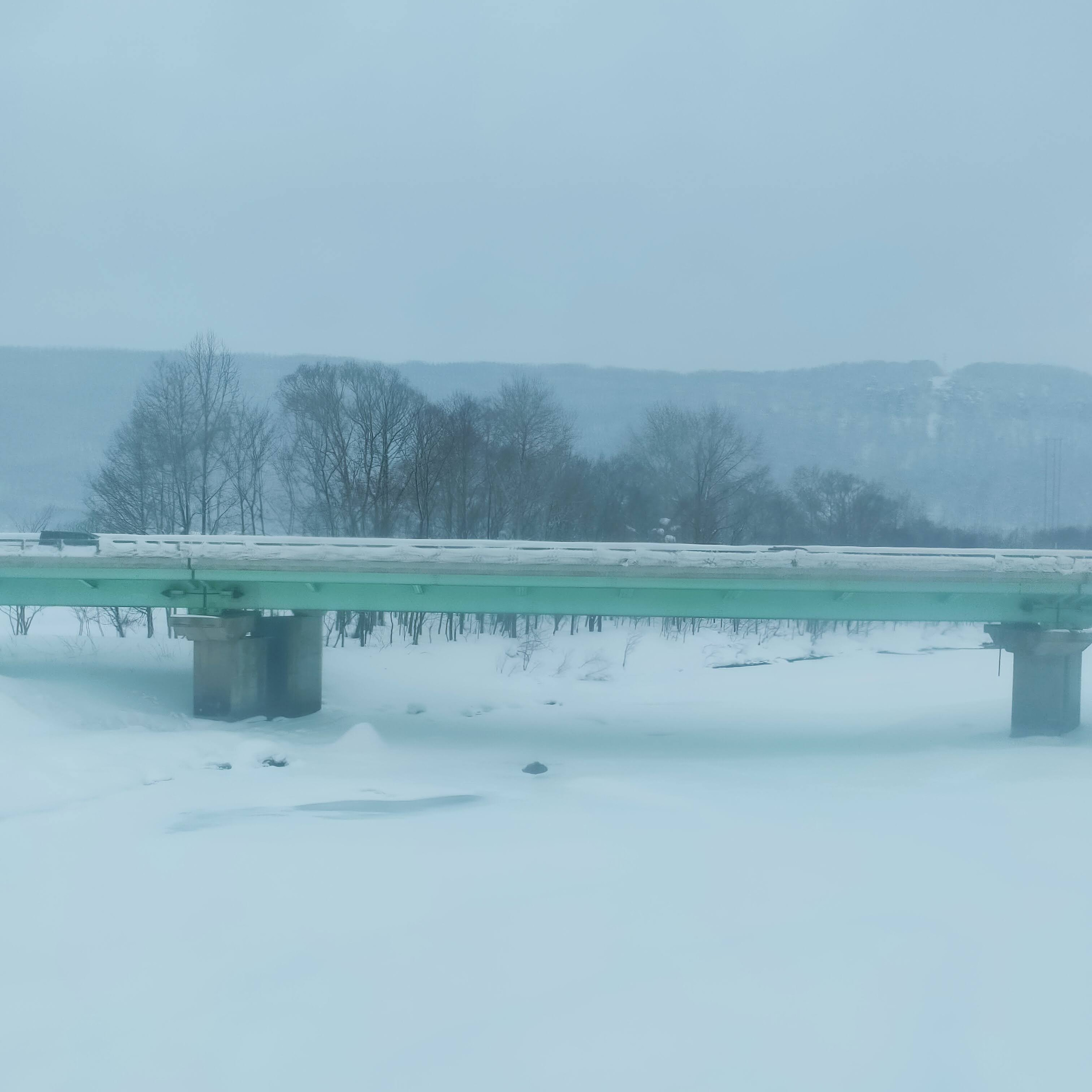耳で楽しむ鉄道旅　特急オホーツク１号（キハ１８３系）旭川→上川 episode artwork