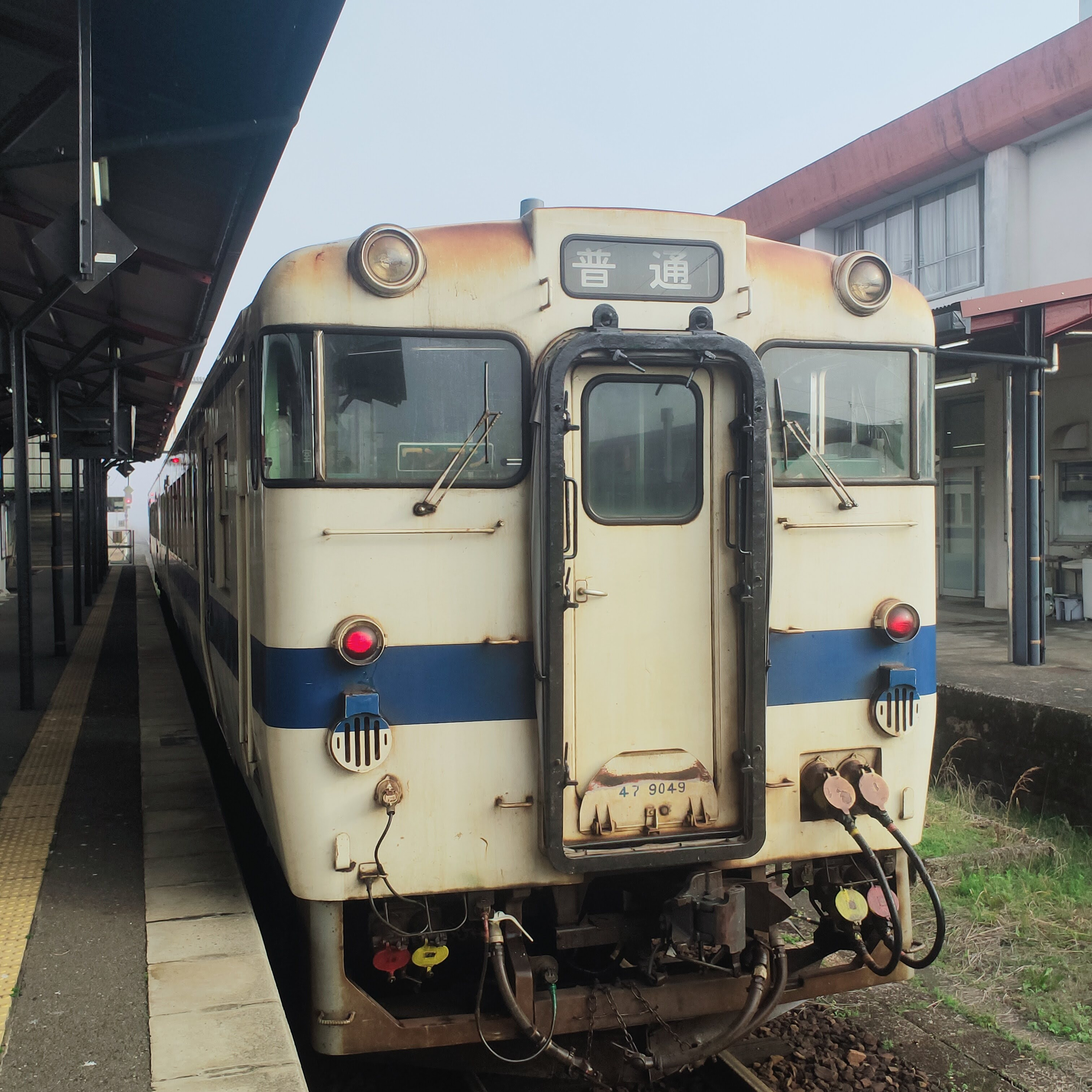 耳で楽しむ鉄道旅　吉都線　高崎新田→都城 episode artwork