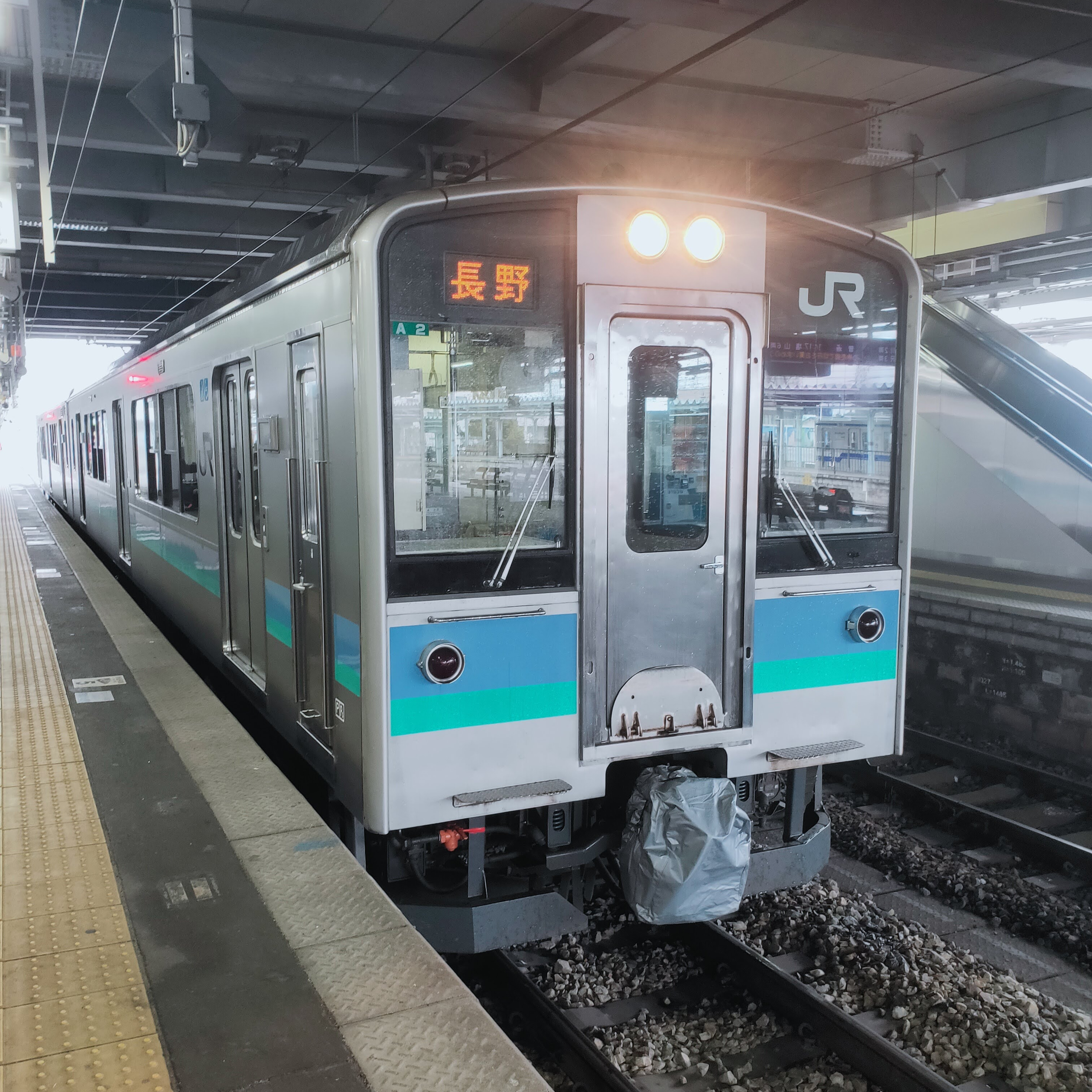 耳で楽しむ鉄道旅　篠ノ井線普通　松本→姨捨 episode artwork