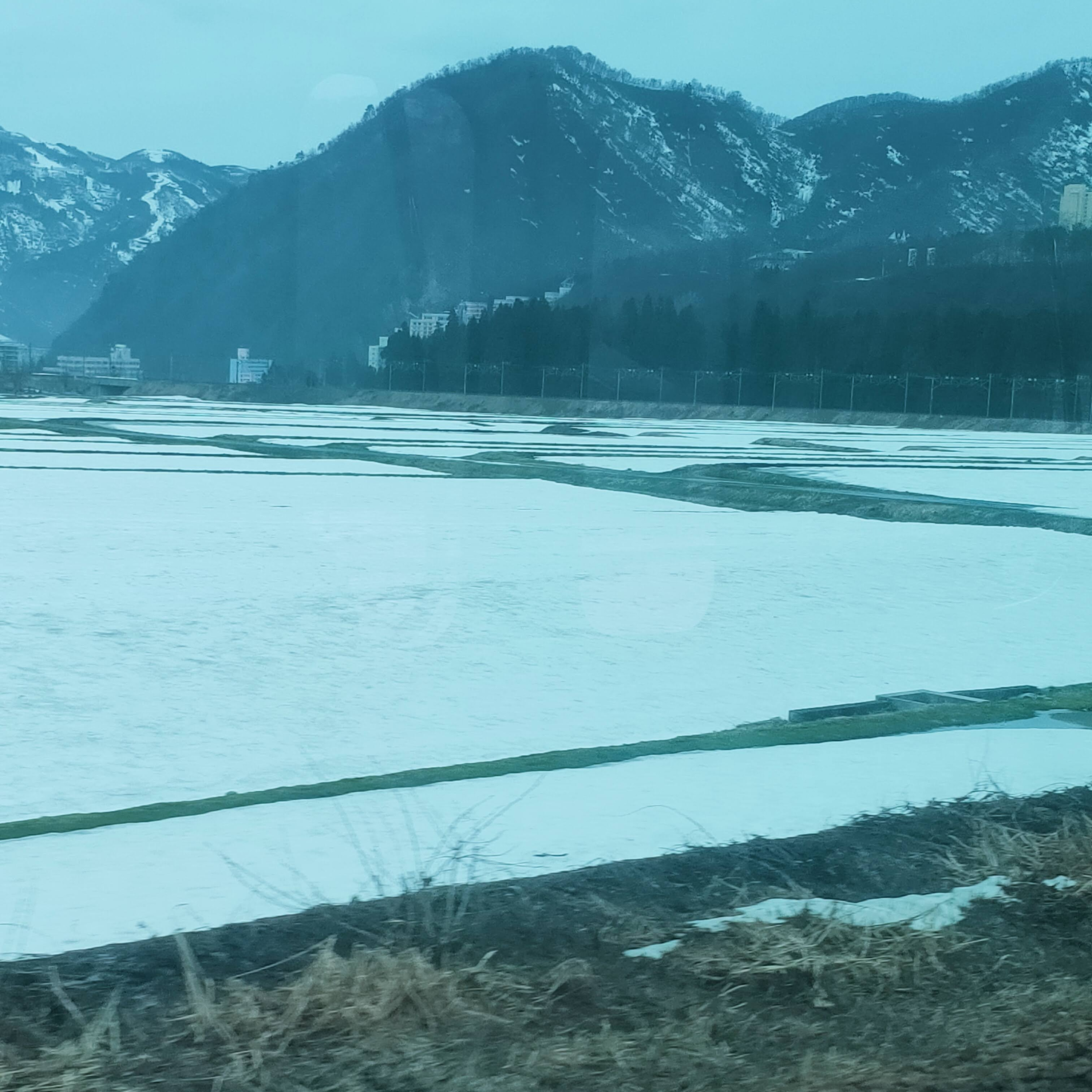 耳で楽しむ鉄道旅　上越線　六日町→越後中里 episode artwork