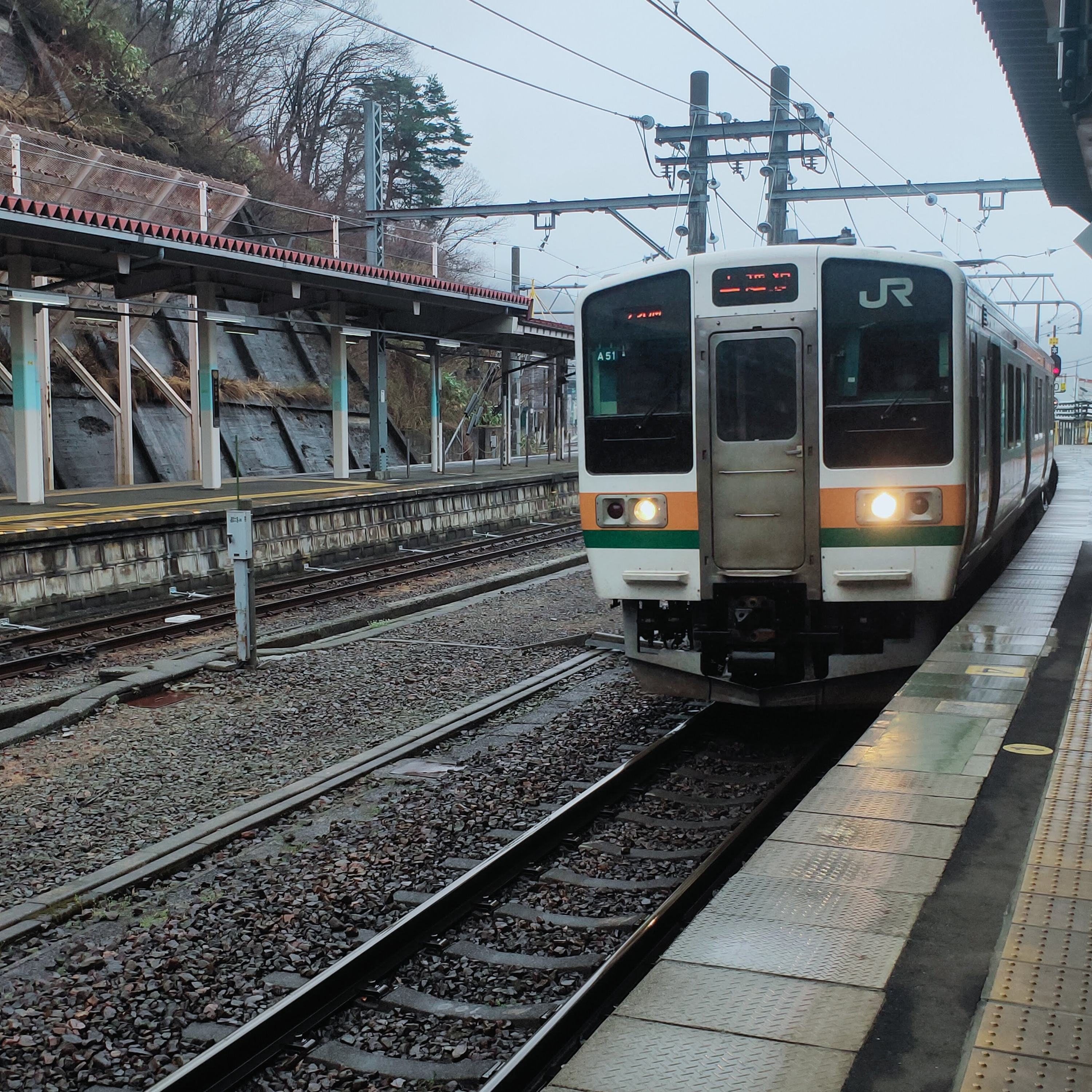 耳で楽しむ鉄道旅　上越線　水上→津久田 episode artwork