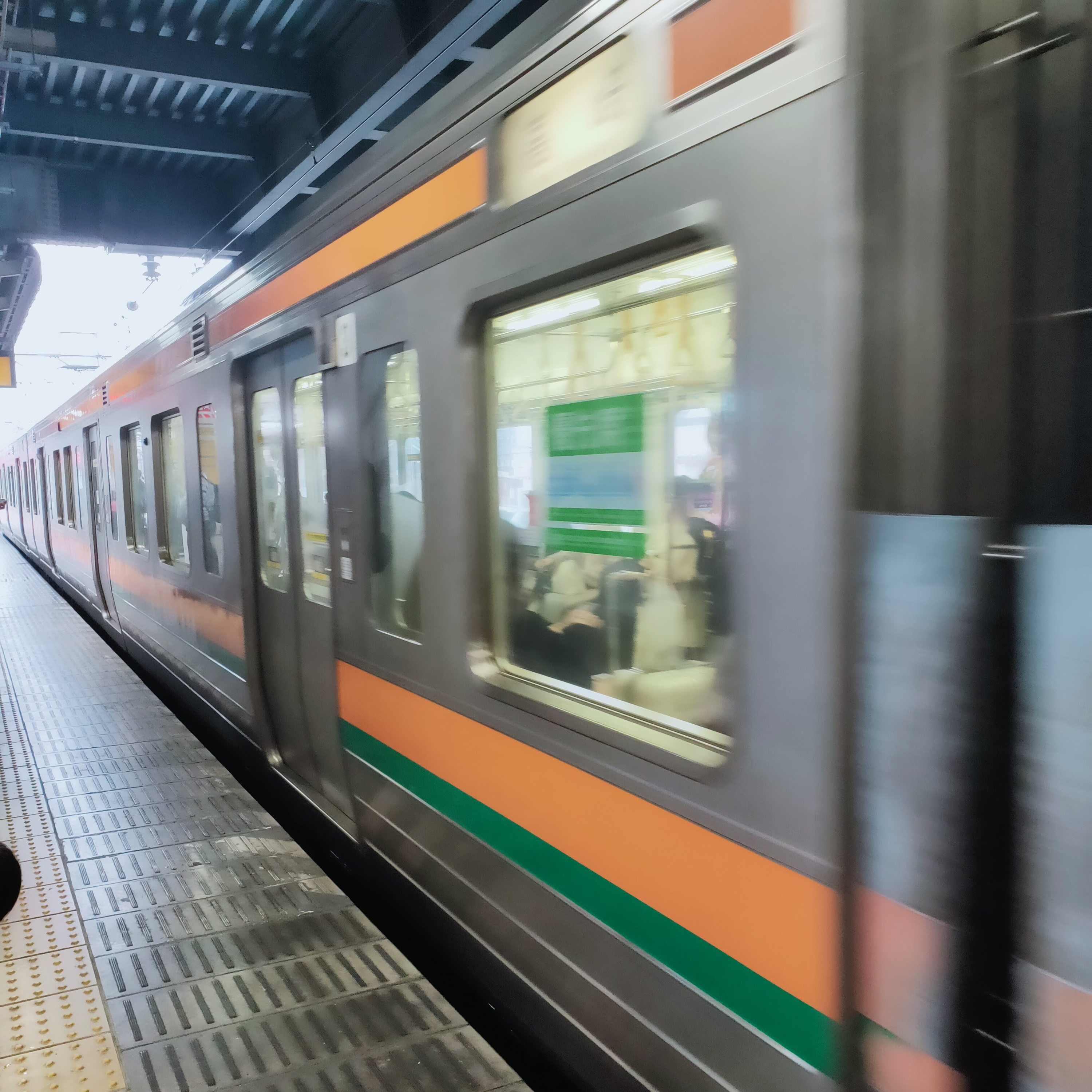 耳で楽しむ鉄道旅　上越線　津久田→新前橋→高崎 episode artwork
