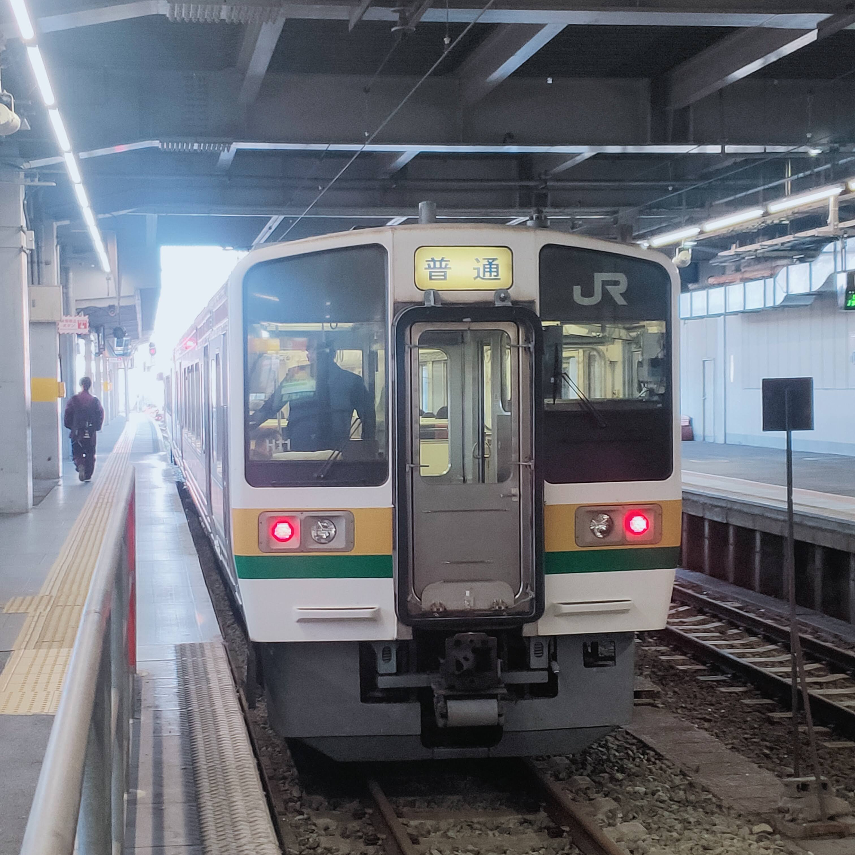 耳で楽しむ鉄道旅　飯田線　豊橋→新城 episode artwork