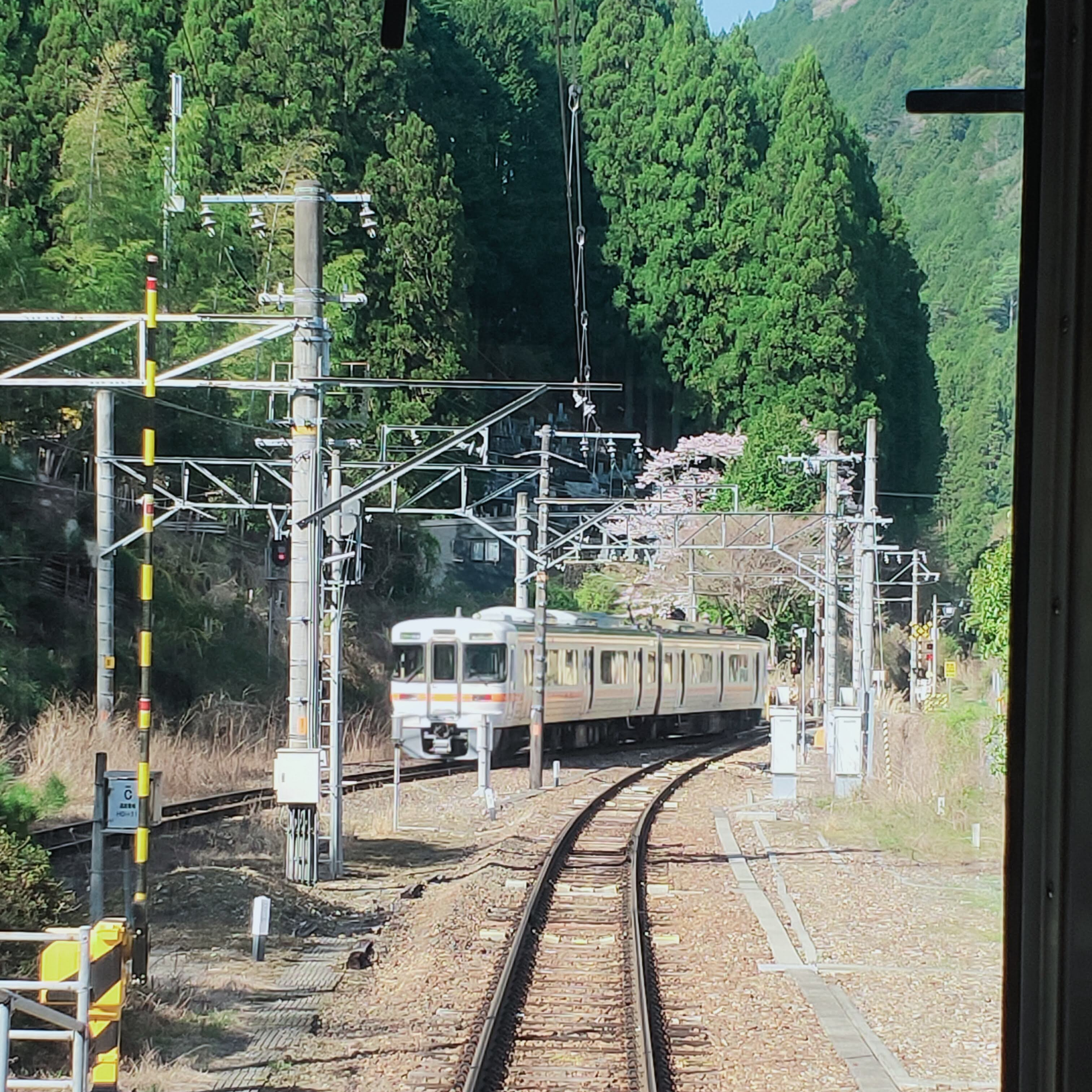 耳で楽しむ鉄道旅　飯田線　新城→三河槇原 episode artwork