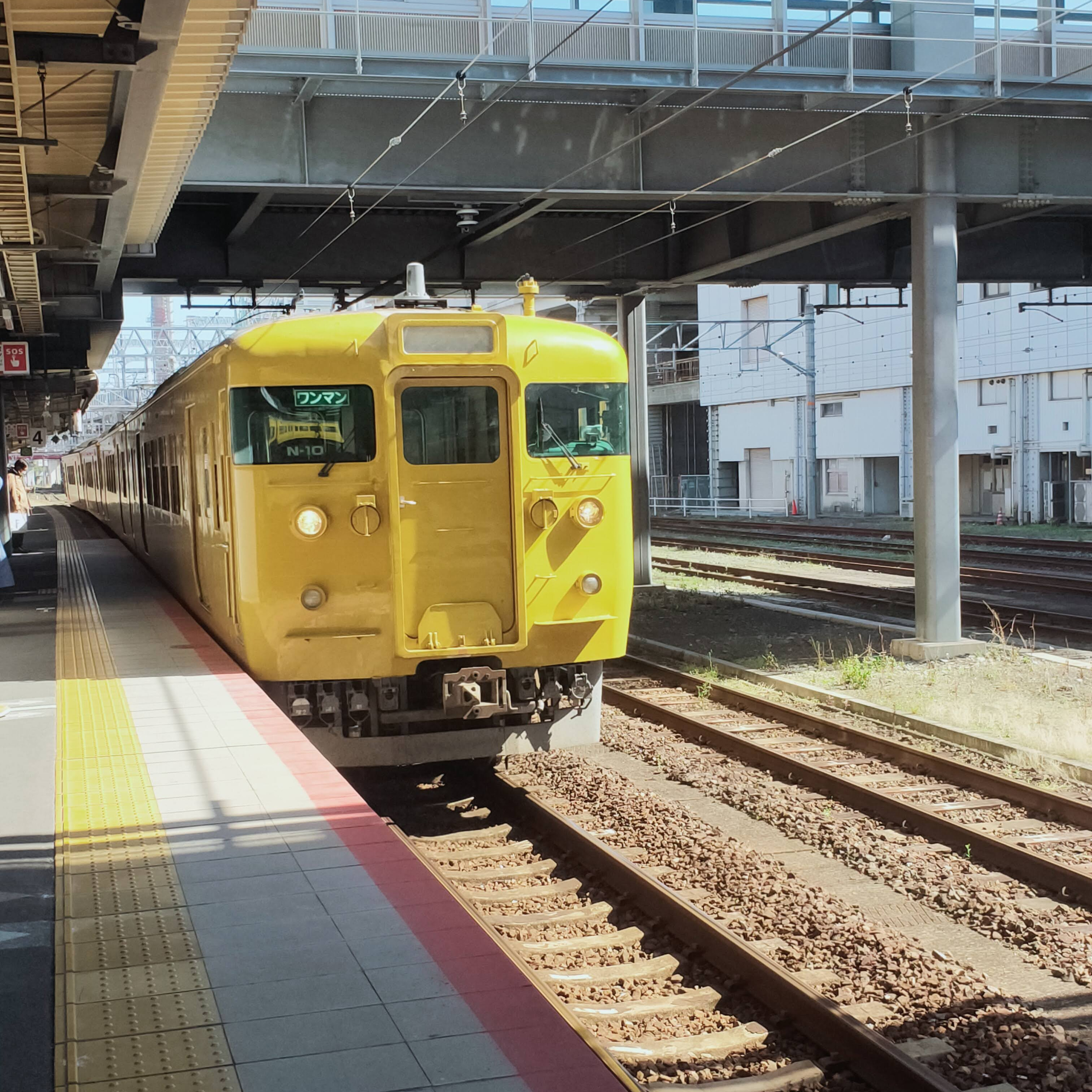 耳で楽しむ鉄道旅　山陽本線普通　厚狭→下関 episode artwork