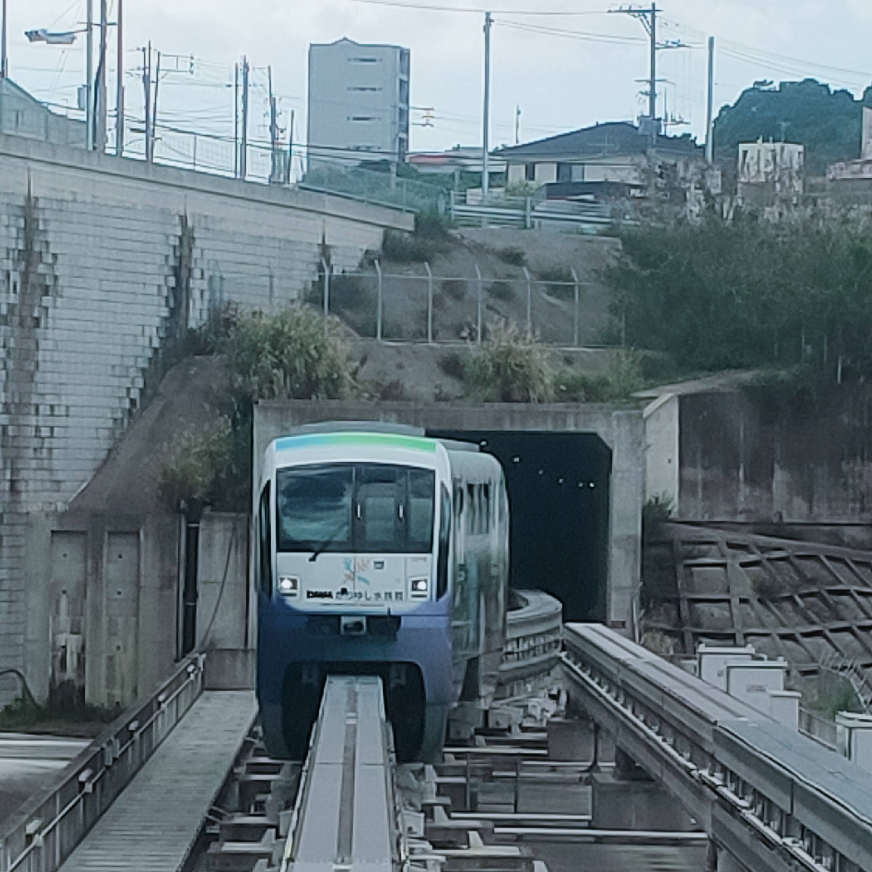 耳で楽しむ鉄道旅　ゆいレール　那覇空港→てだこ浦西 episode artwork