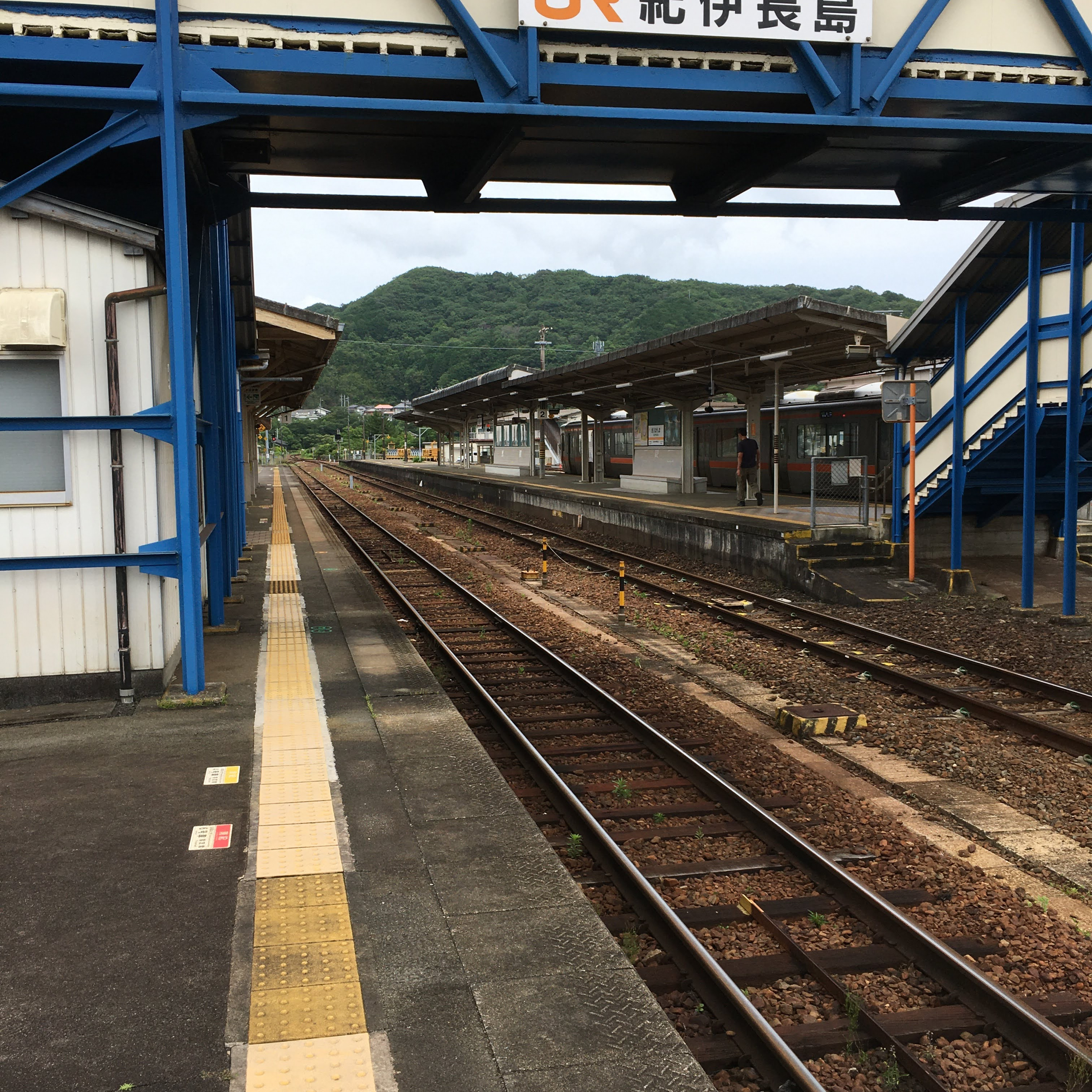 耳で楽しむ鉄道旅　紀勢本線普通　紀伊長島→大曽根浦 episode artwork
