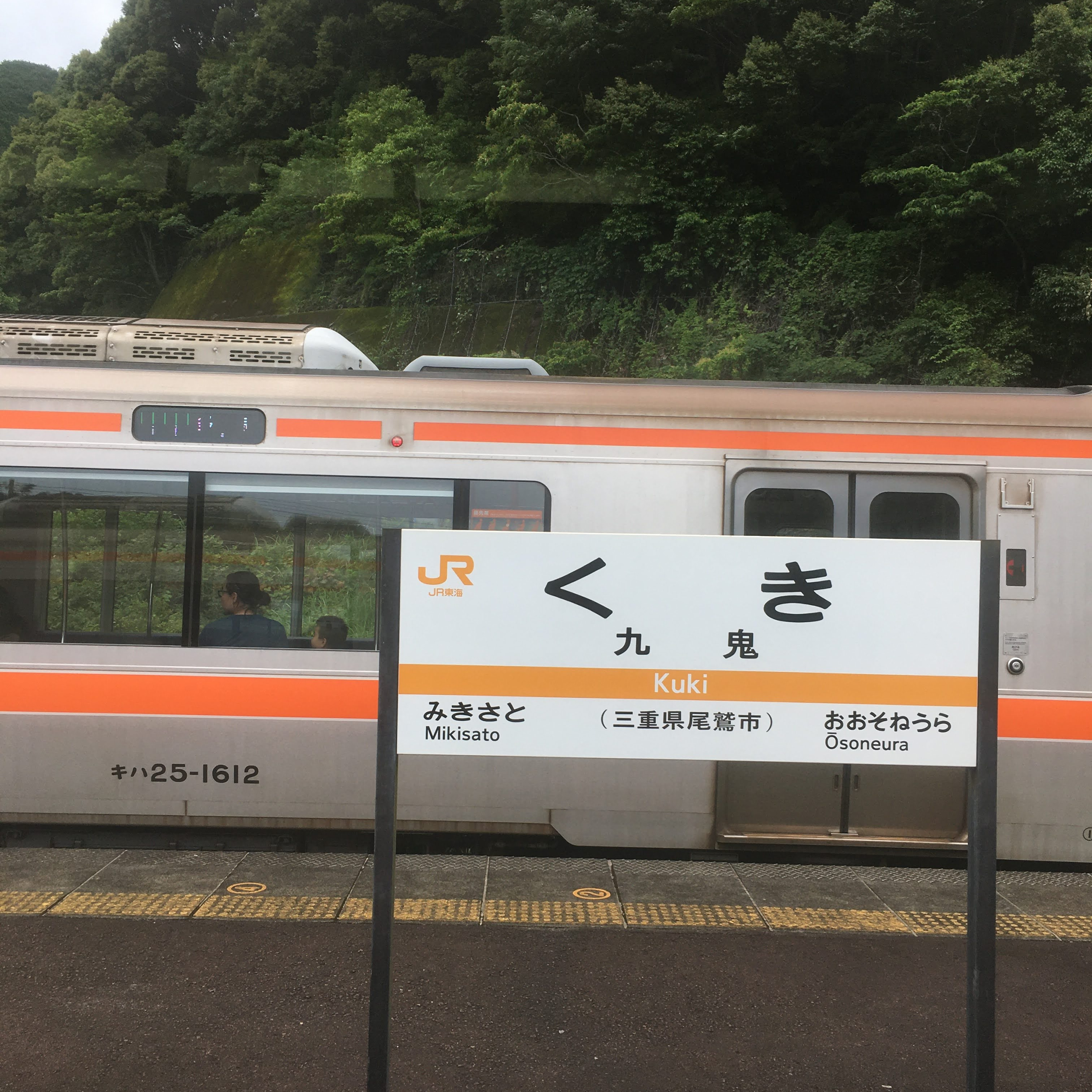 耳で楽しむ鉄道旅　紀勢本線普通　大曽根浦→熊野市 episode artwork