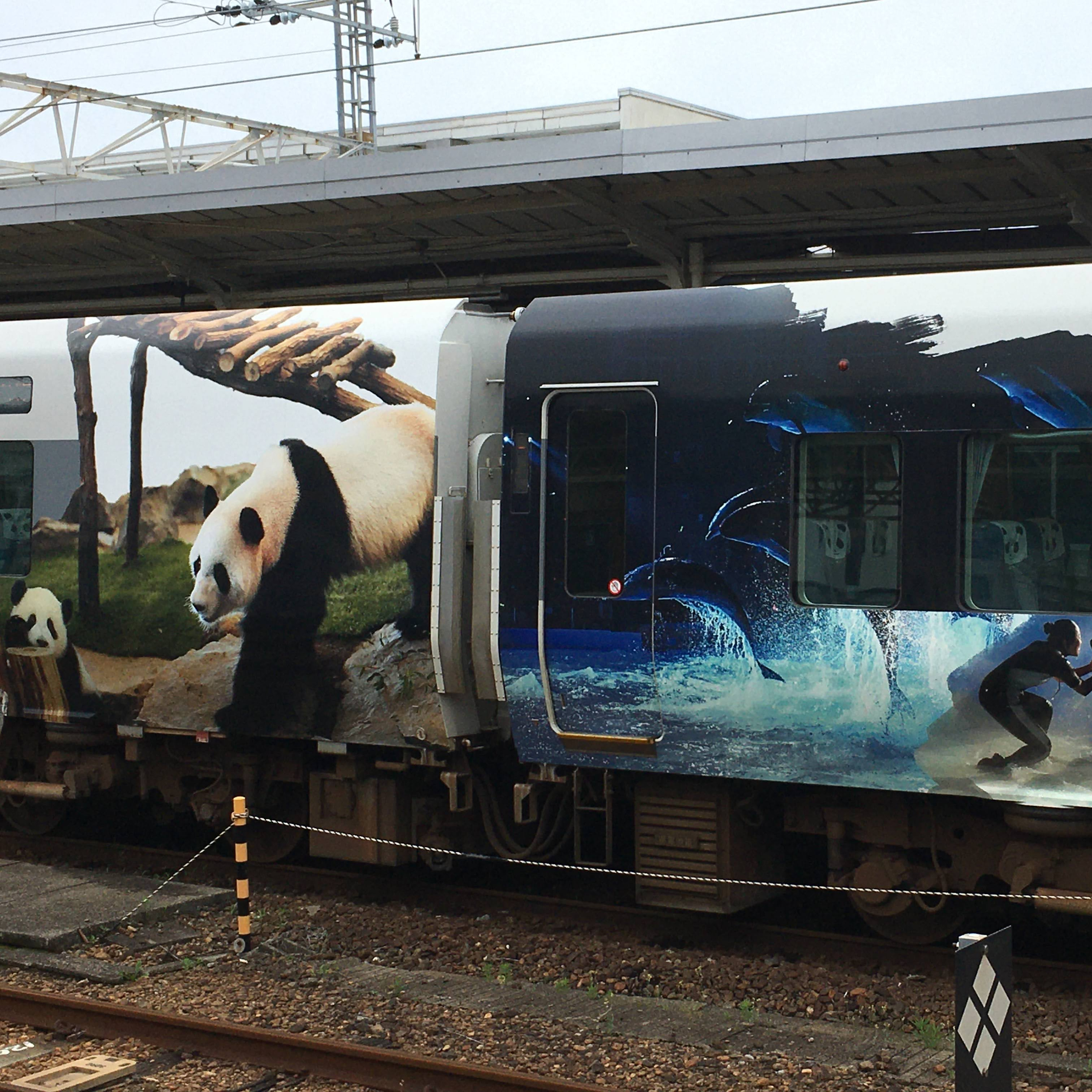耳で楽しむ鉄道旅　紀勢本線普通　熊野市→新宮 episode artwork