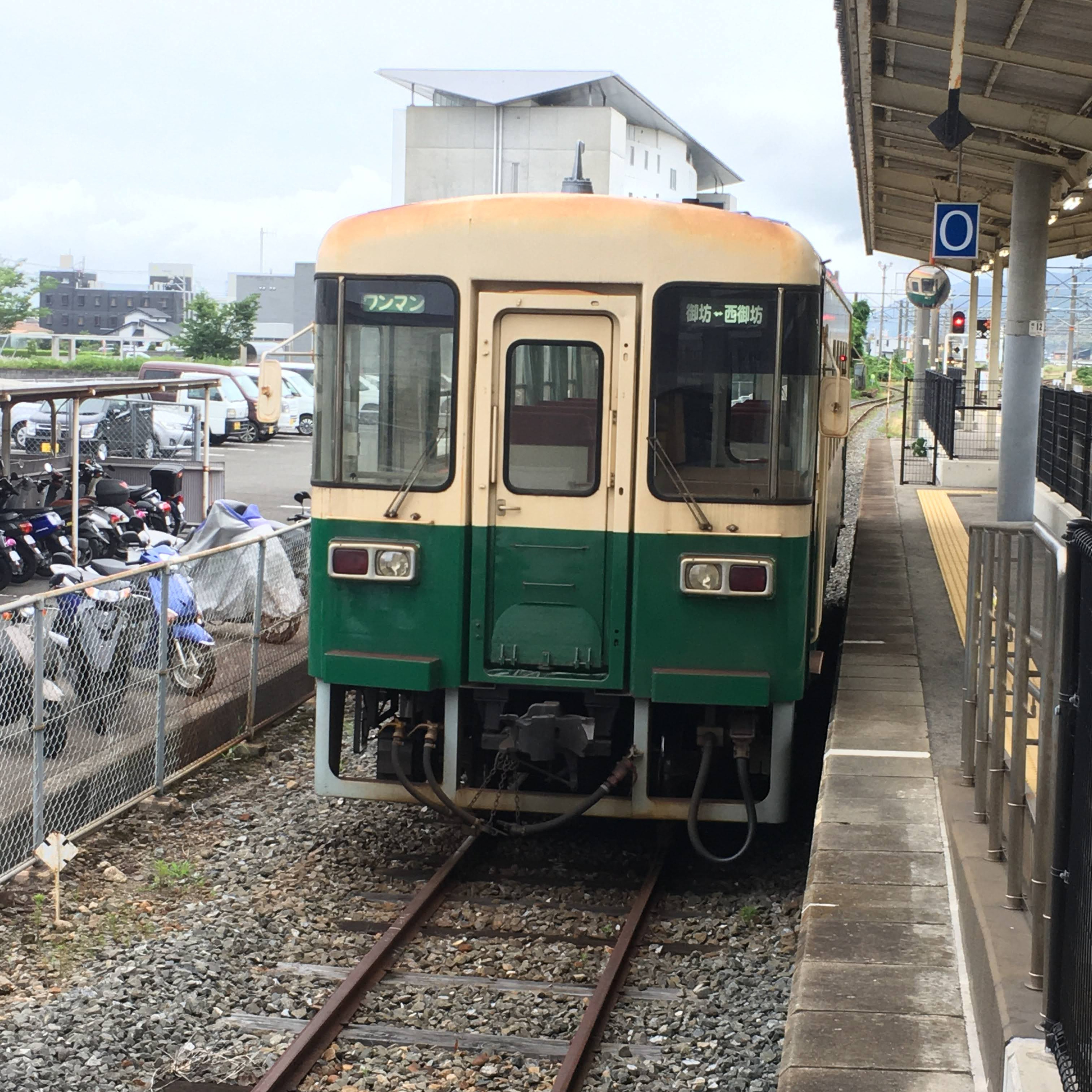 耳で楽しむ鉄道旅　紀州鉄道　御坊→西御坊・紀伊御坊→御坊、紀勢本線普通　御坊→藤並 episode artwork