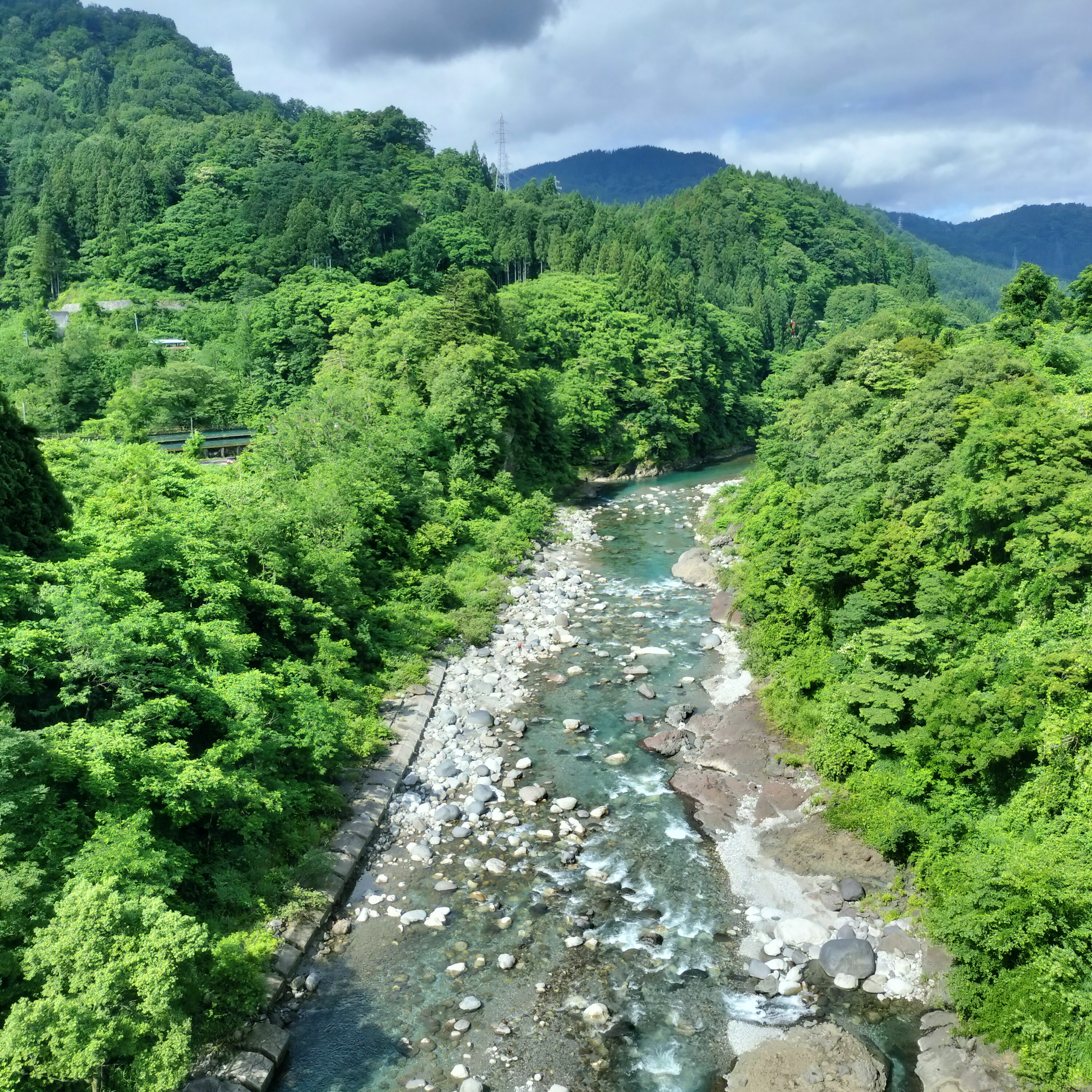 耳で楽しむ鉄道旅　富山地方鉄道立山線　立山→釜ヶ淵 episode artwork