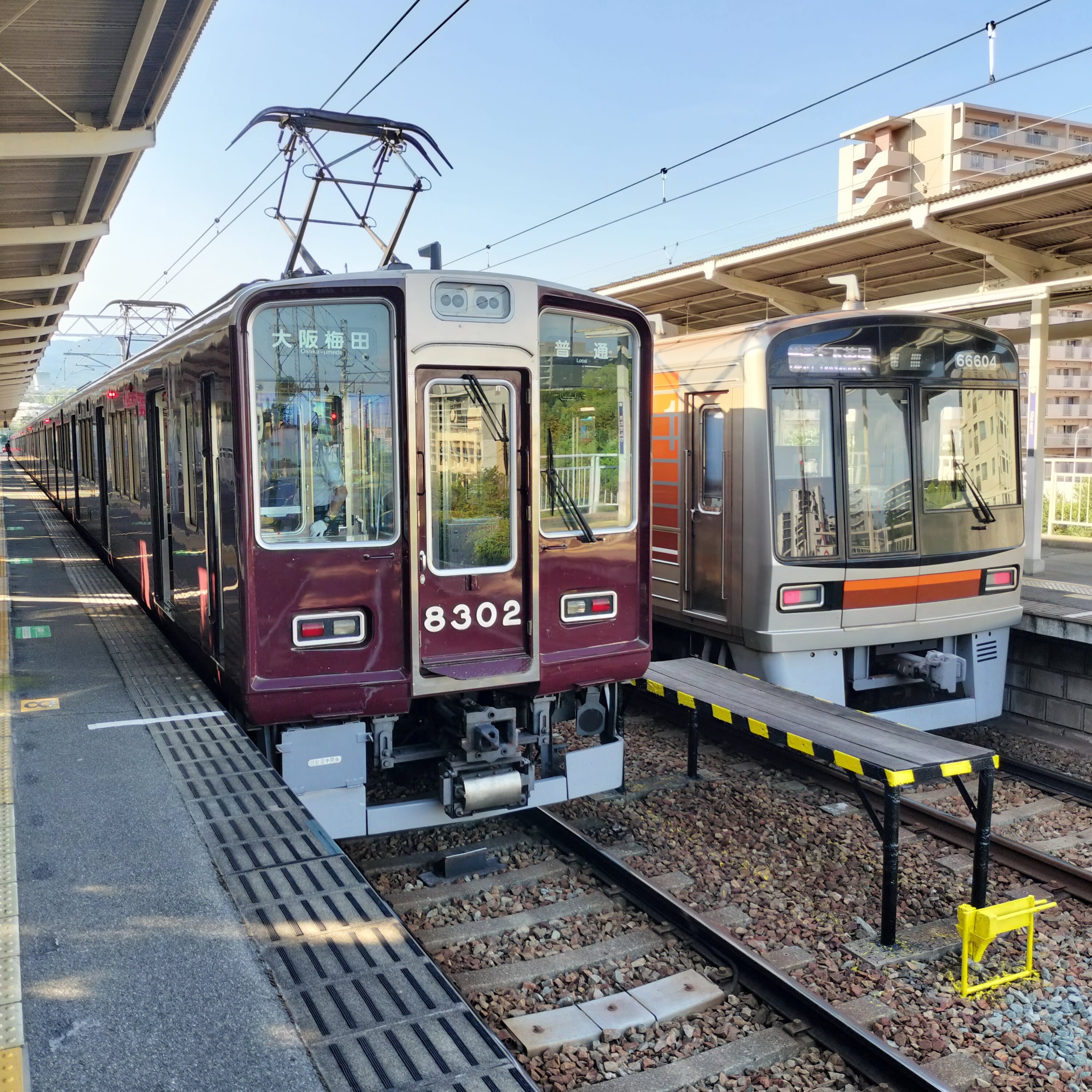 耳で楽しむ鉄道旅　阪急千里線・ＪＲおおさか東線　北千里→淡路→新大阪 episode artwork