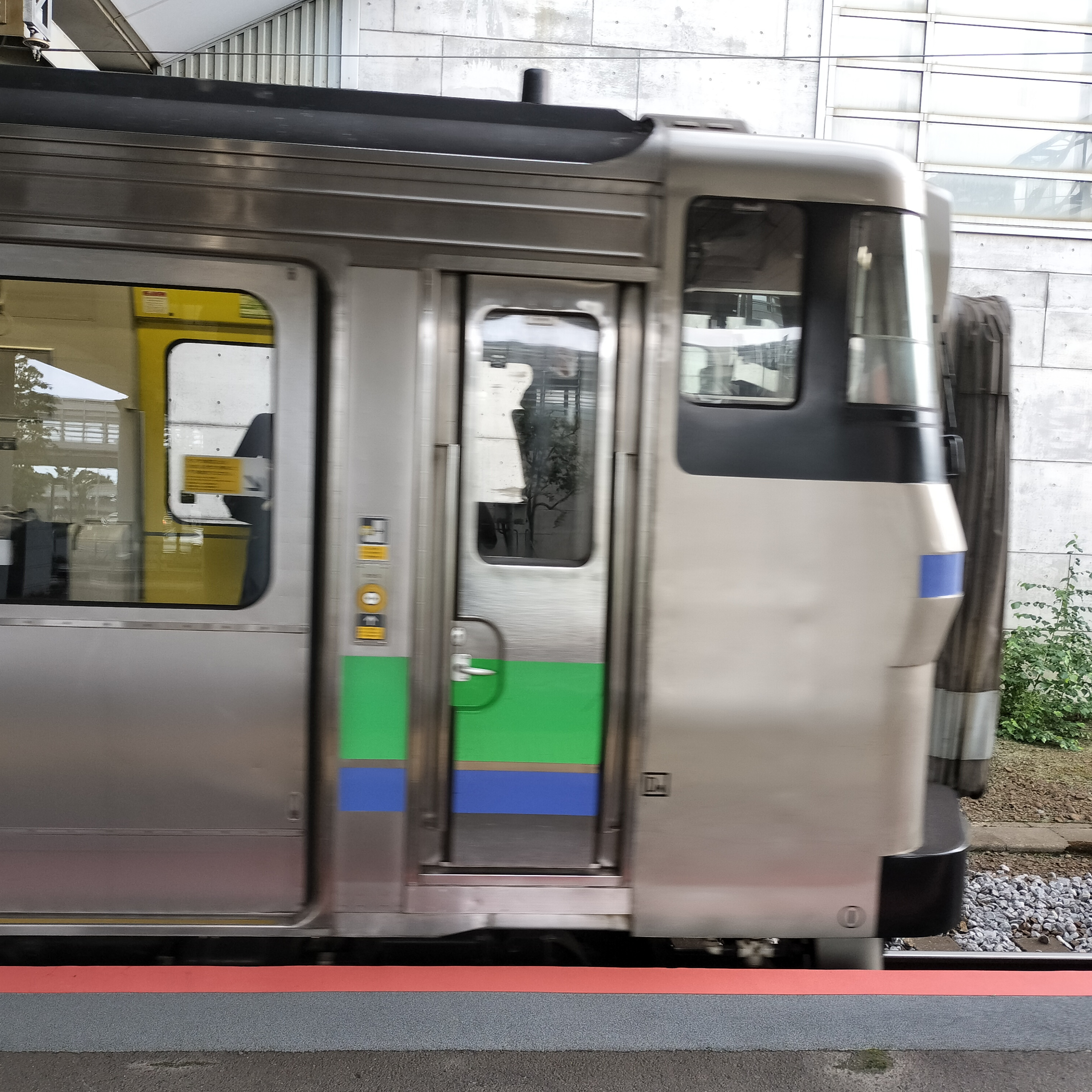 耳で楽しむ鉄道旅　函館本線普通　発寒→小樽築港 episode artwork