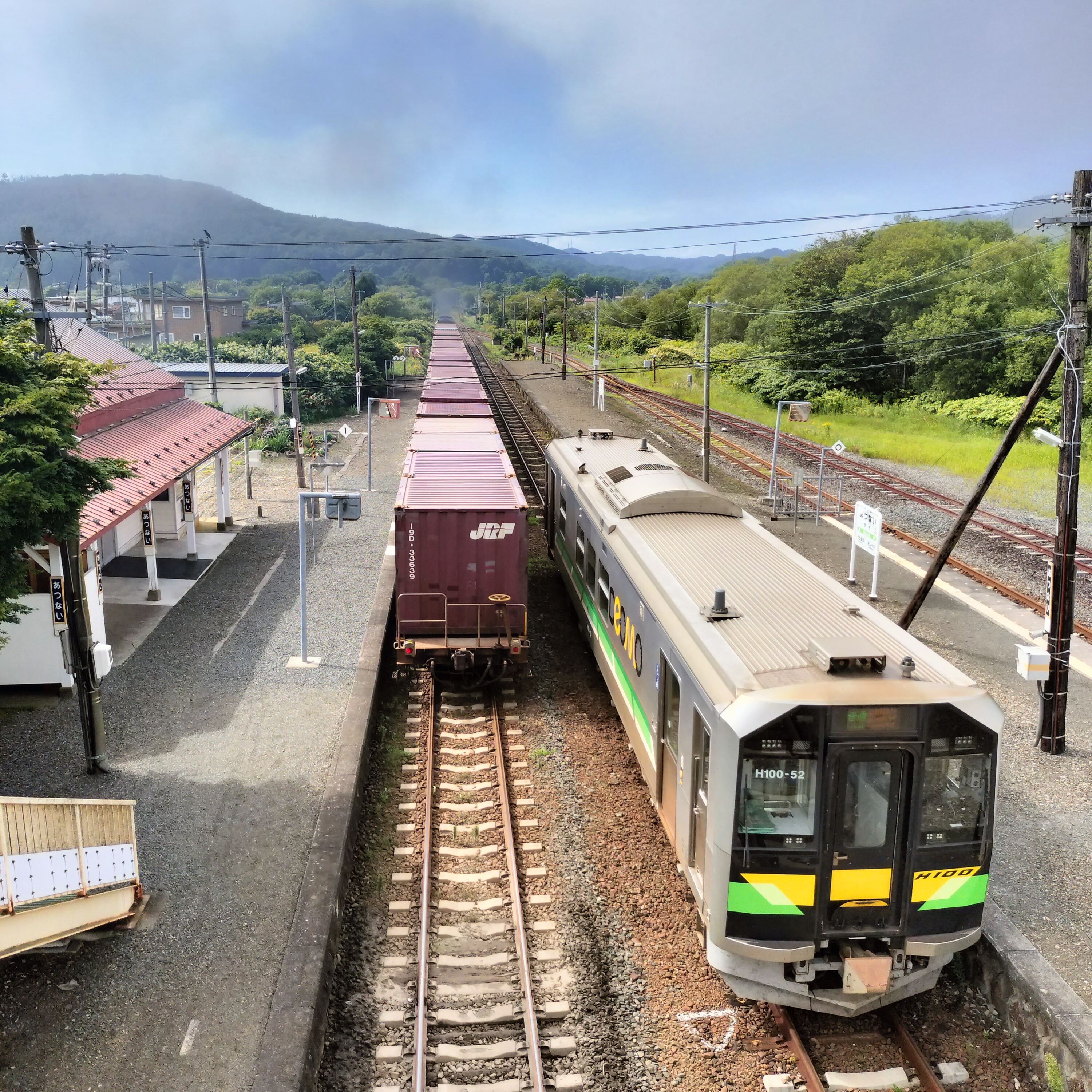 耳で楽しむ鉄道旅　根室本線普通　浦幌→音別  episode artwork