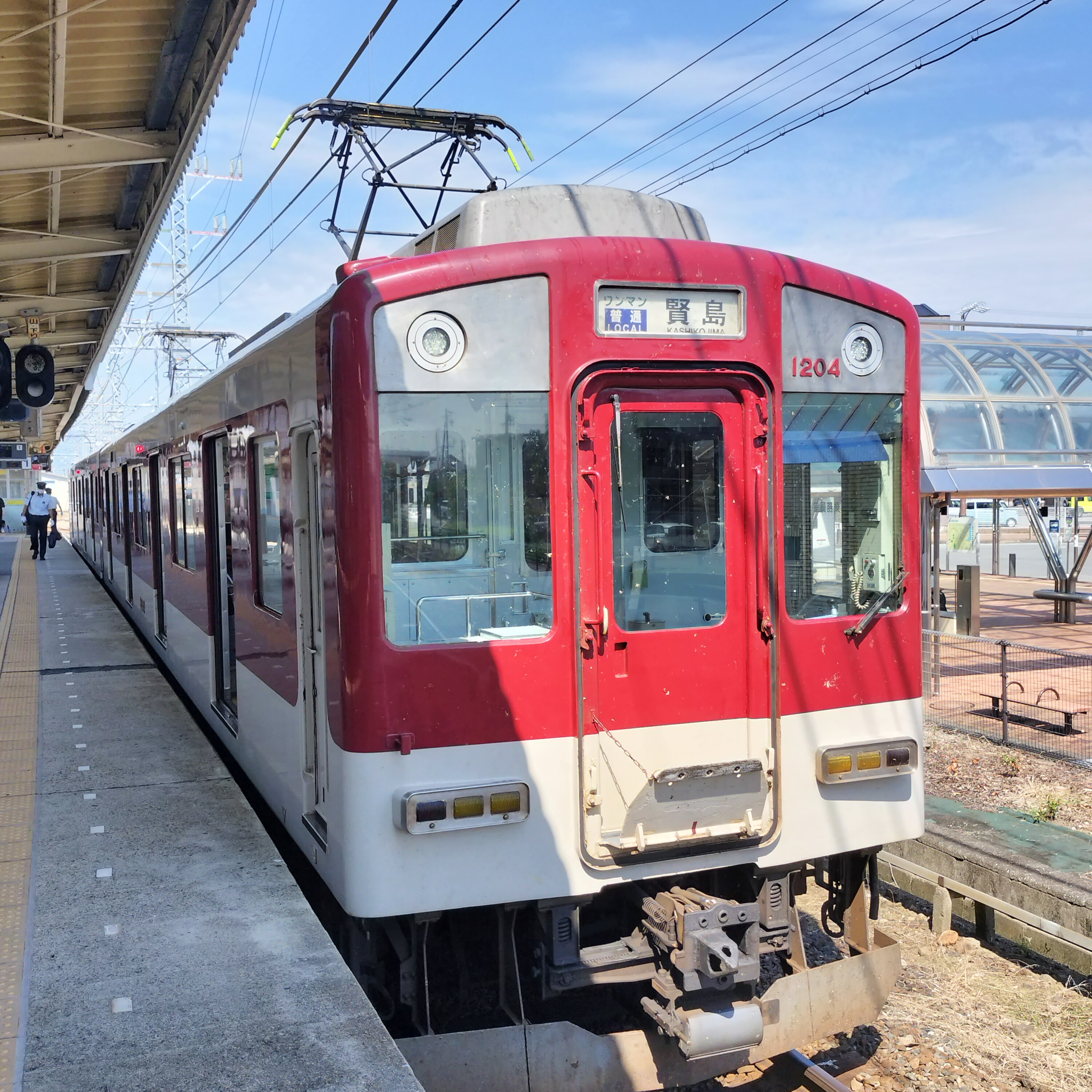 耳で楽しむ鉄道旅　近鉄山田線　伊勢中川→明星 episode artwork