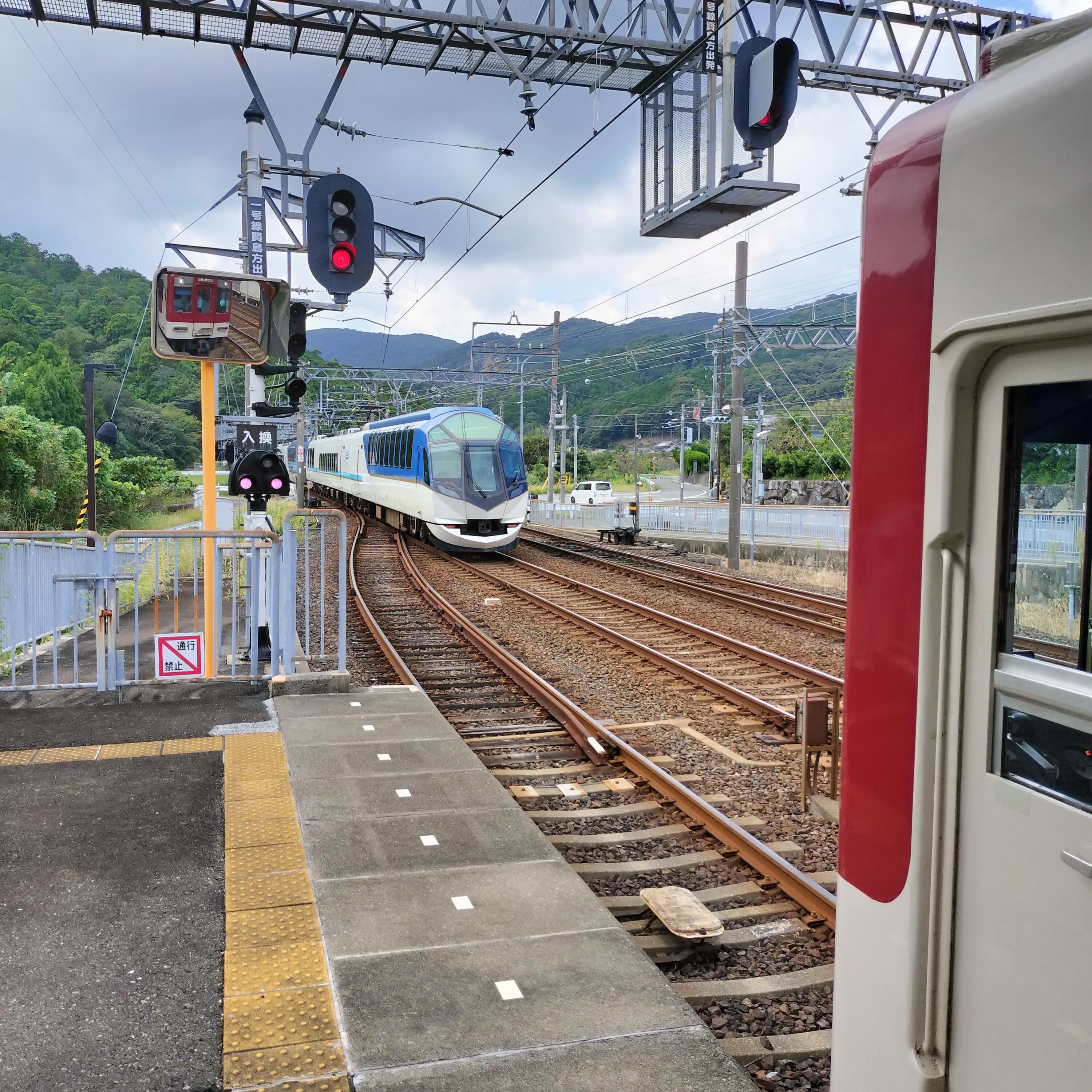 耳で楽しむ鉄道旅　近鉄志摩線　鳥羽→賢島 episode artwork
