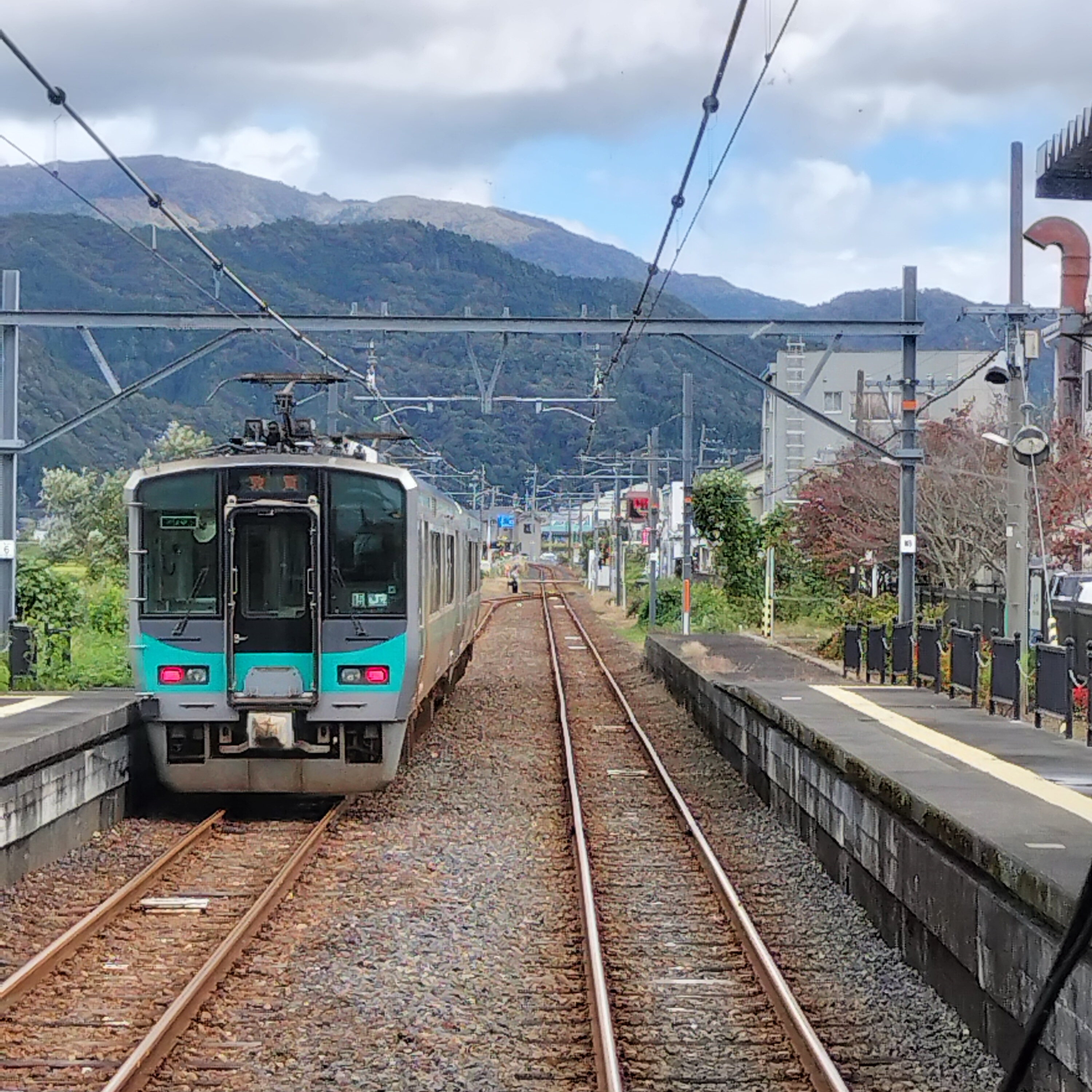 耳で楽しむ鉄道旅　小浜線　十村→勢浜 episode artwork