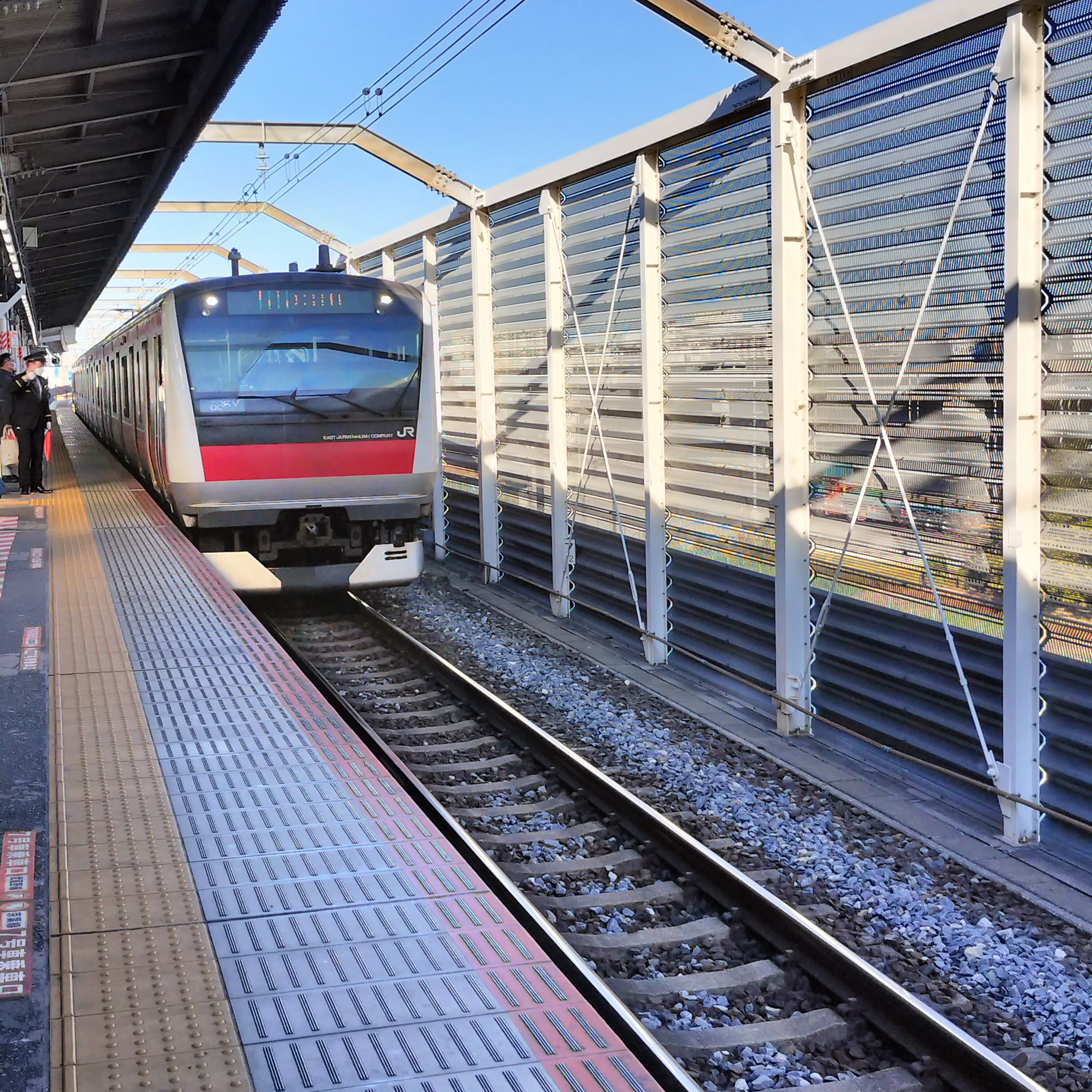 耳で楽しむ鉄道旅　京葉線普通　舞浜→蘇我 episode artwork