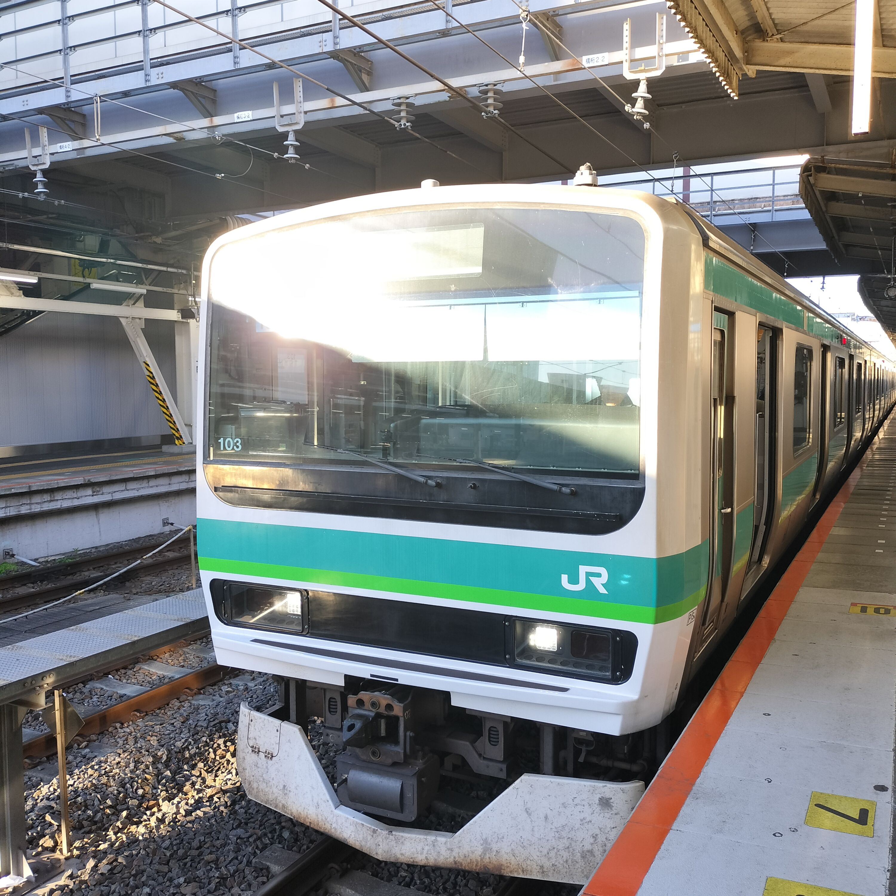 耳で楽しむ鉄道旅　常磐線・成田線　馬橋→我孫子→木下 episode artwork
