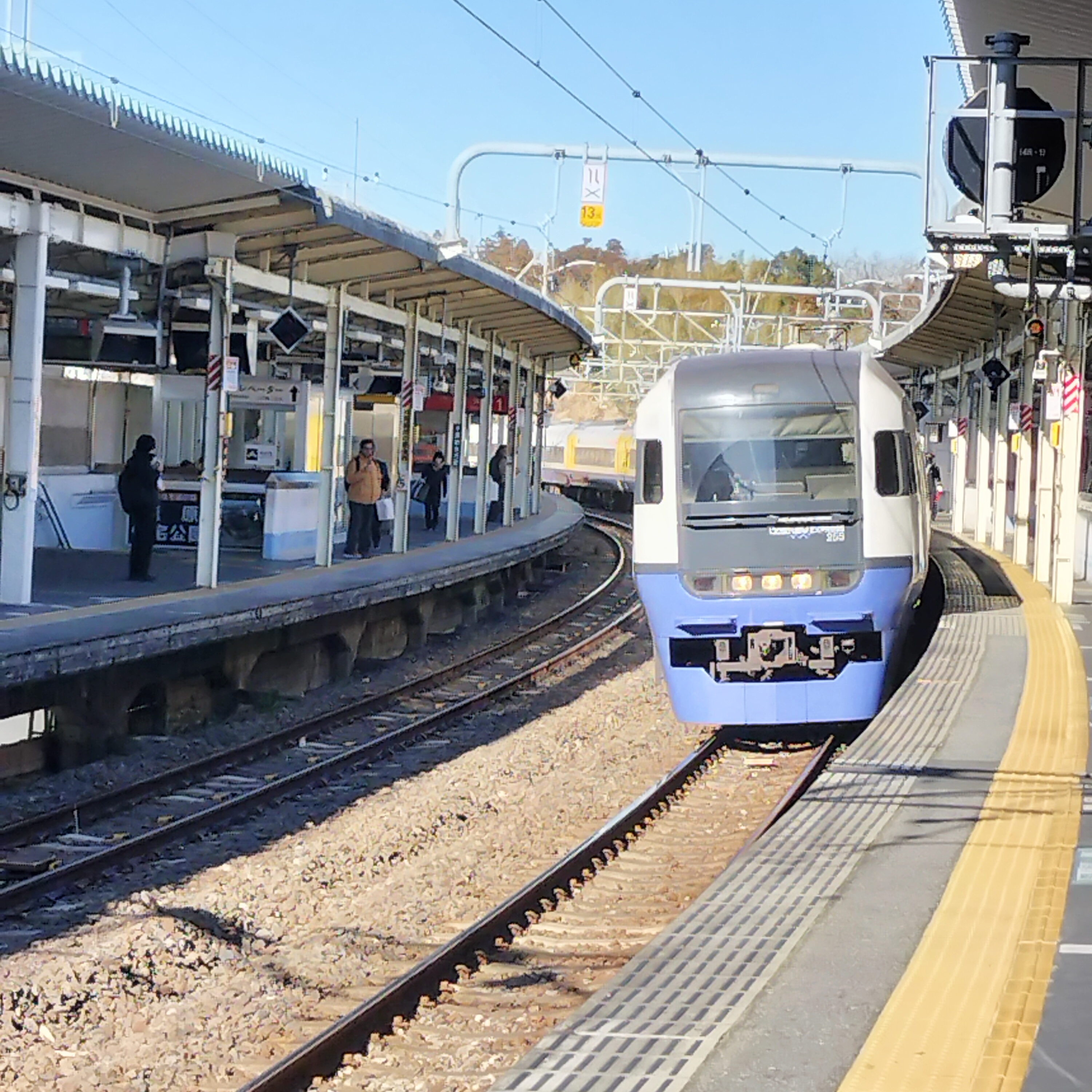 耳で楽しむ鉄道旅　外房線特急わかしお5号　大網→大原 episode artwork
