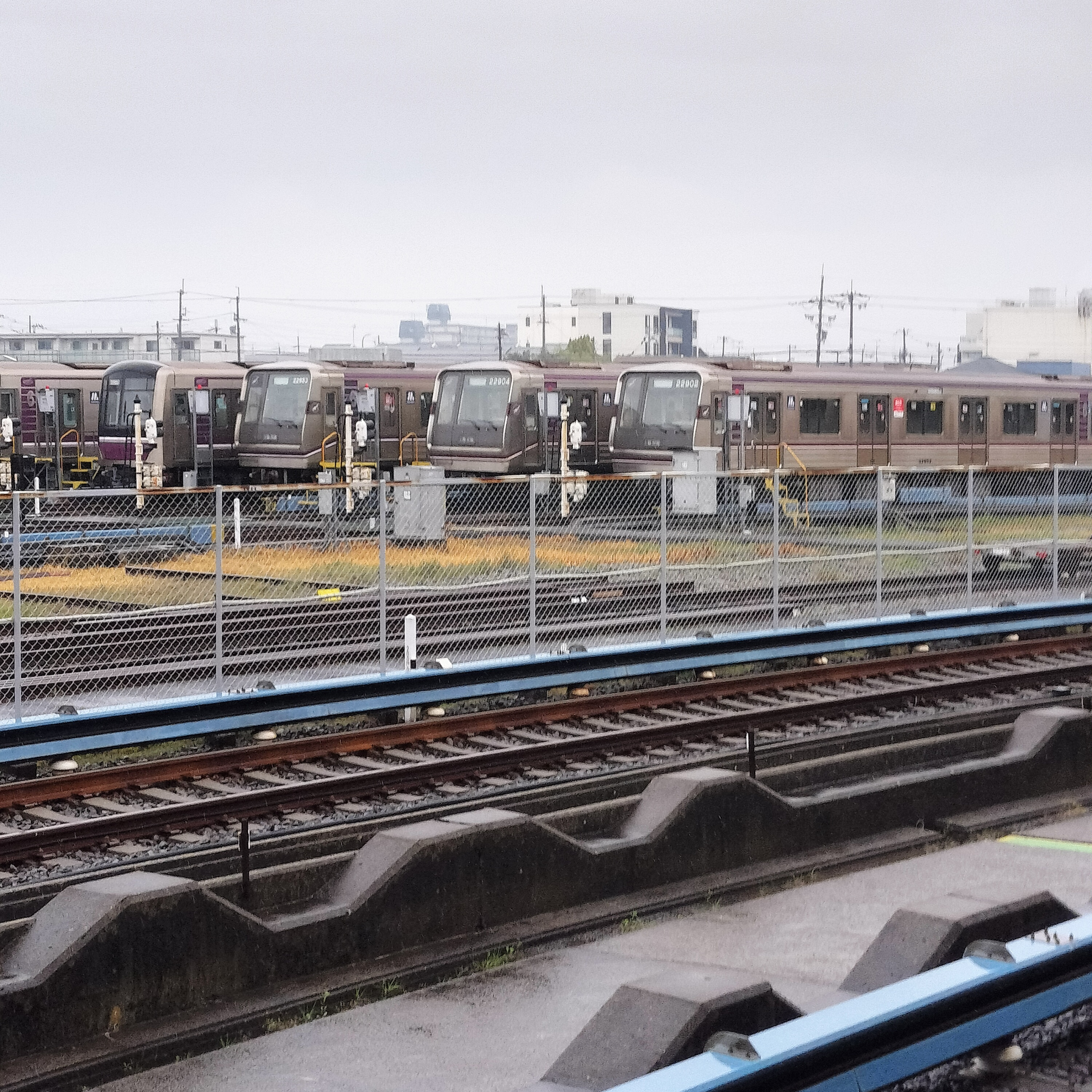 耳で楽しむ鉄道旅　OSAKA METRO 谷町線　八尾南→谷町四丁目 episode artwork