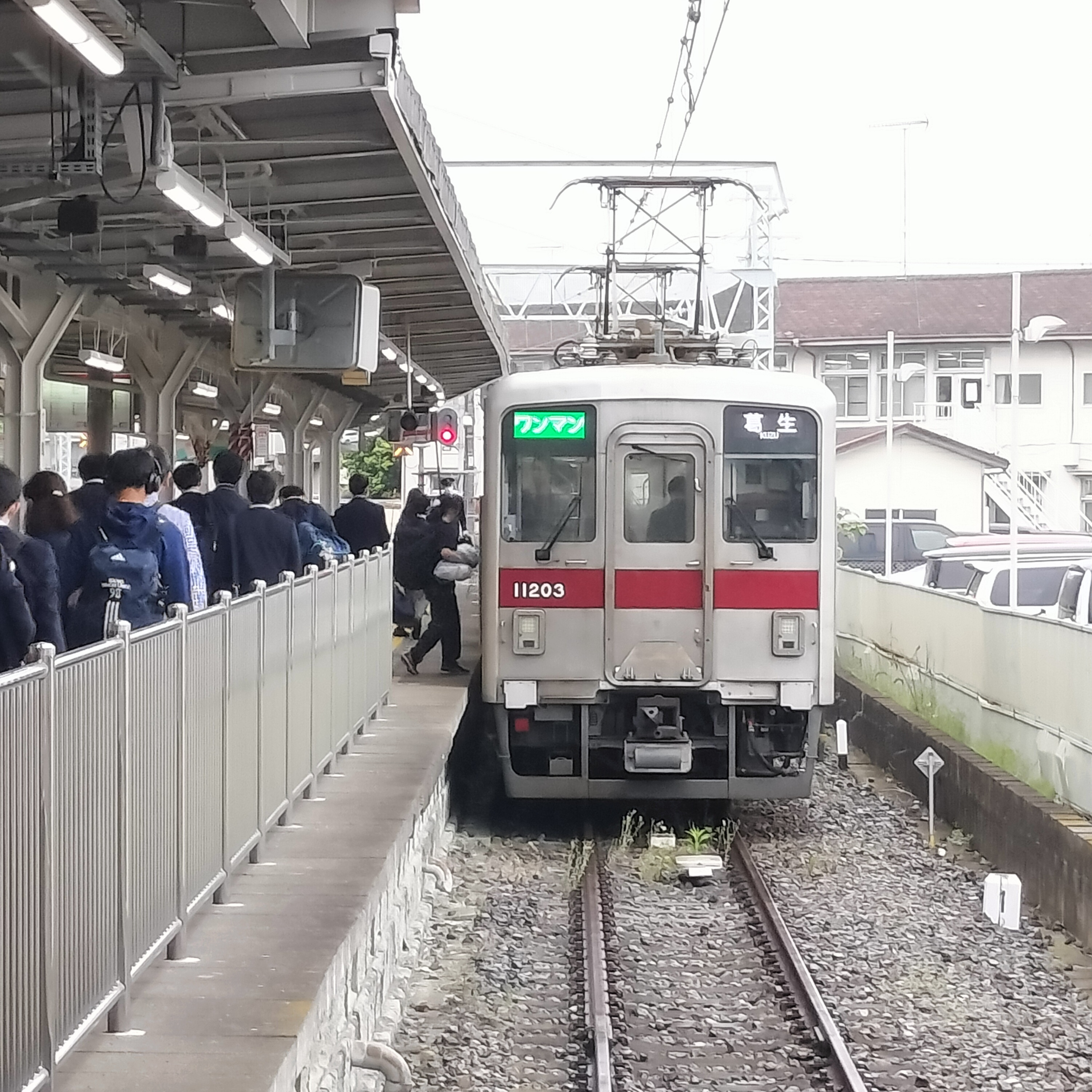 耳で楽しむ鉄道旅　東武佐野線　館林→葛生 episode artwork