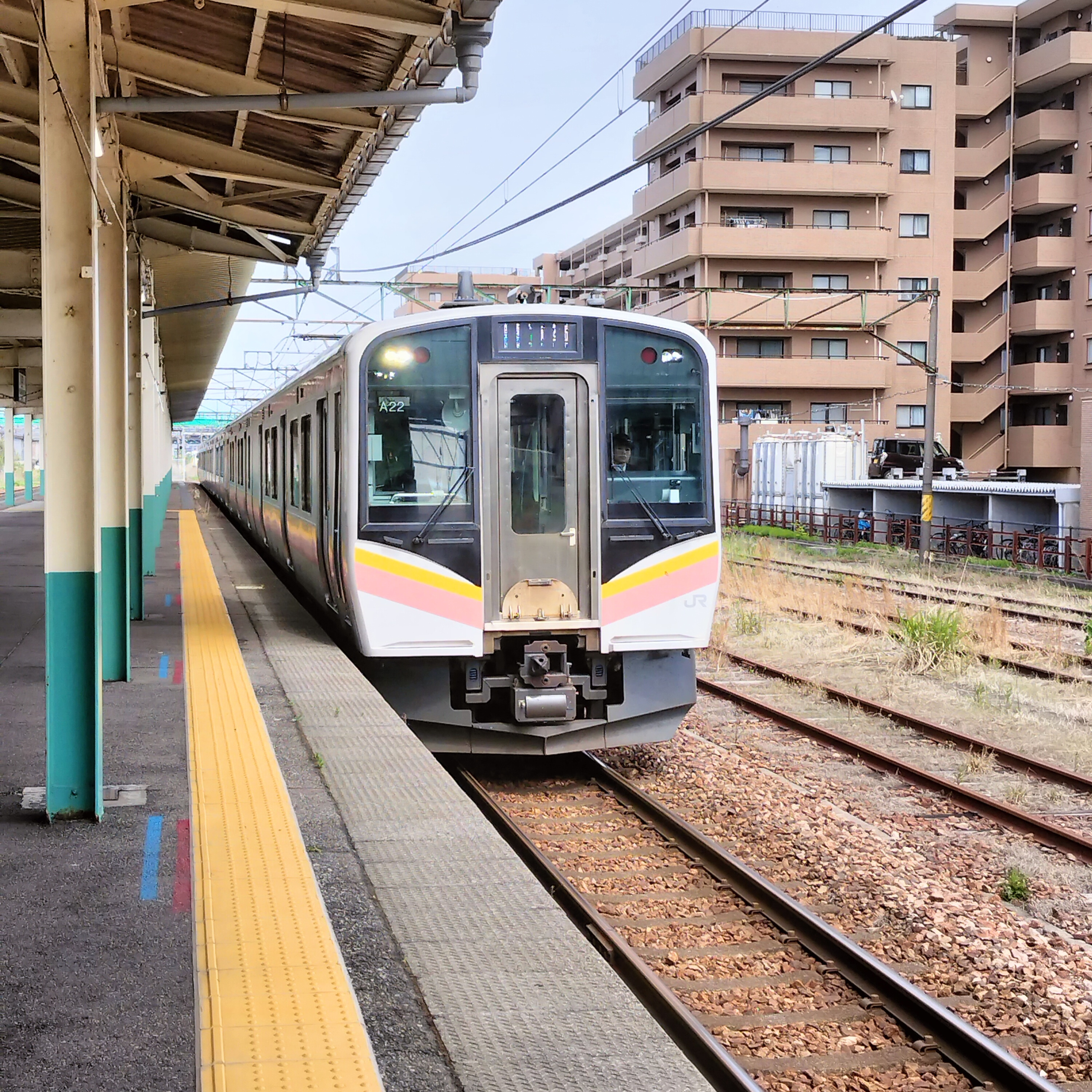 耳で楽しむ鉄道の旅　信越本線　長岡→柏崎 episode artwork