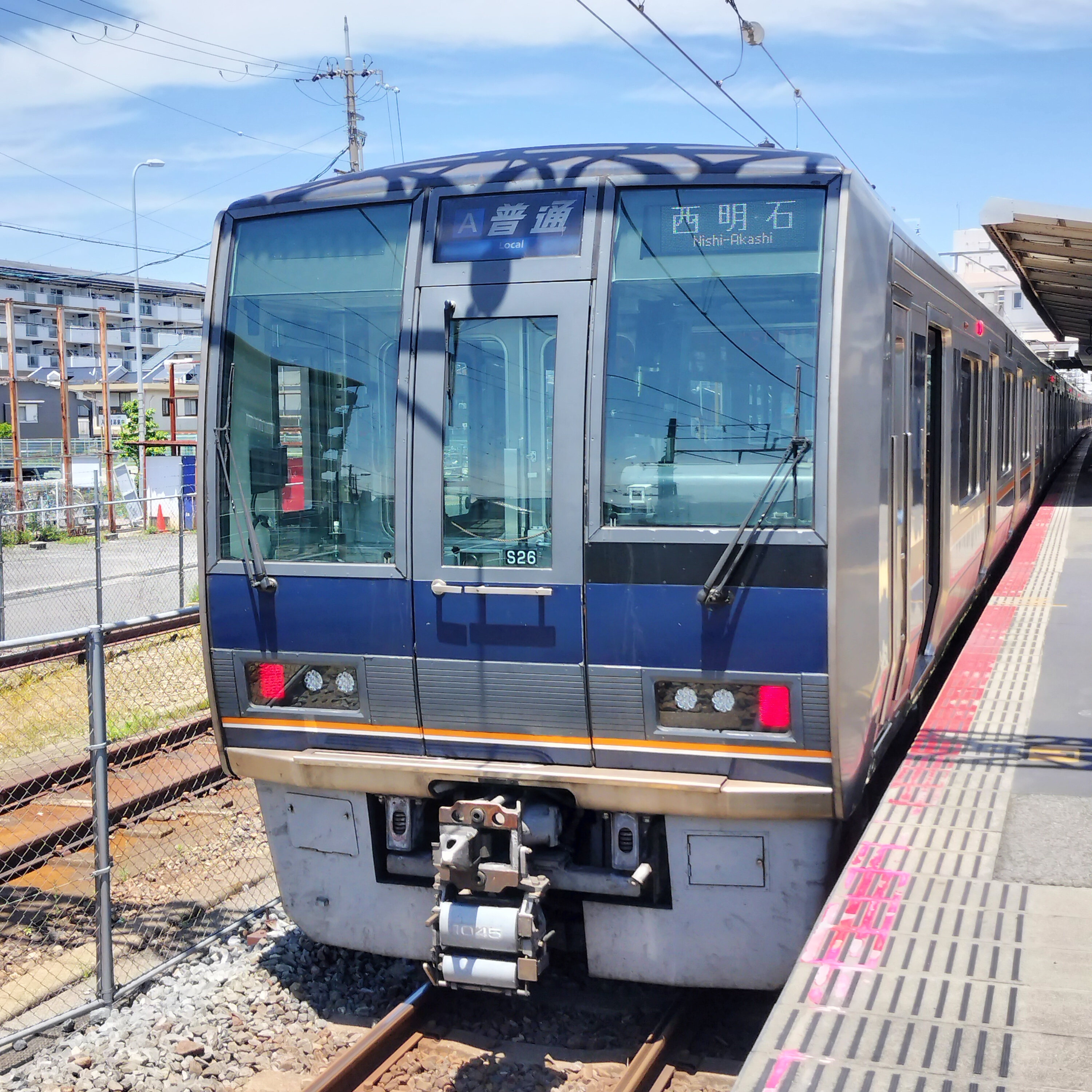 耳で楽しむ鉄道の旅　学研都市線・東西線　鴻池新田→尼崎 episode artwork