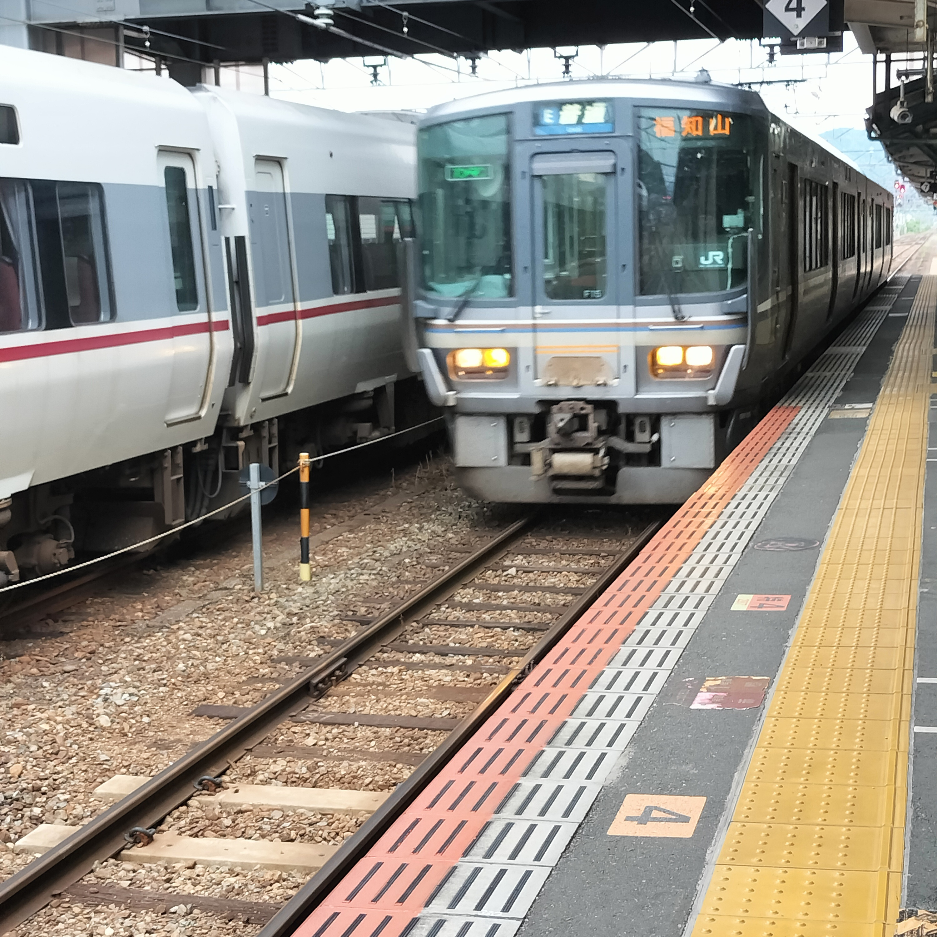 耳で楽しむ鉄道の旅　山陰本線　豊岡→和田山 episode artwork