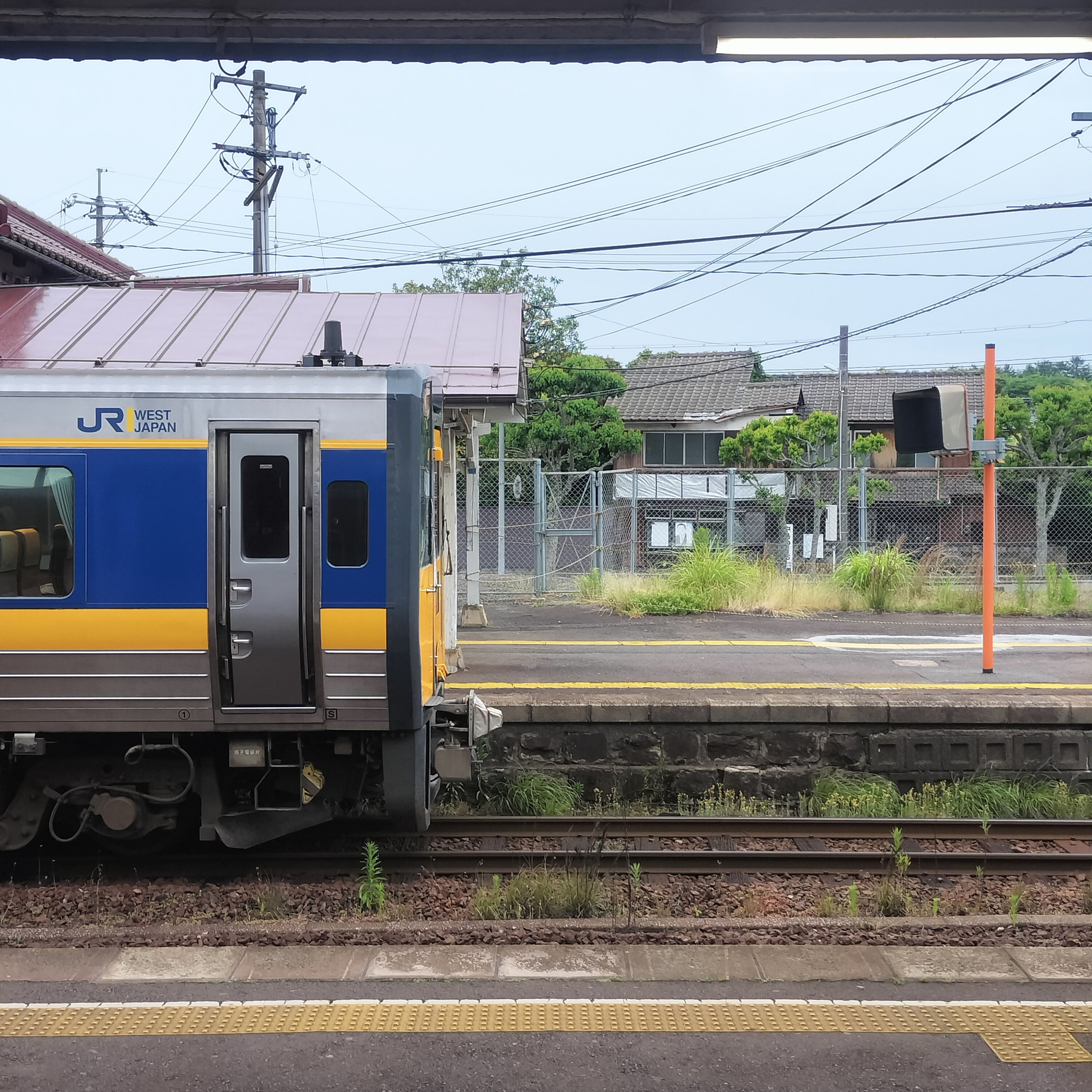 耳で楽しむ鉄道の旅　山陰本線普通　青谷→下北条 episode artwork