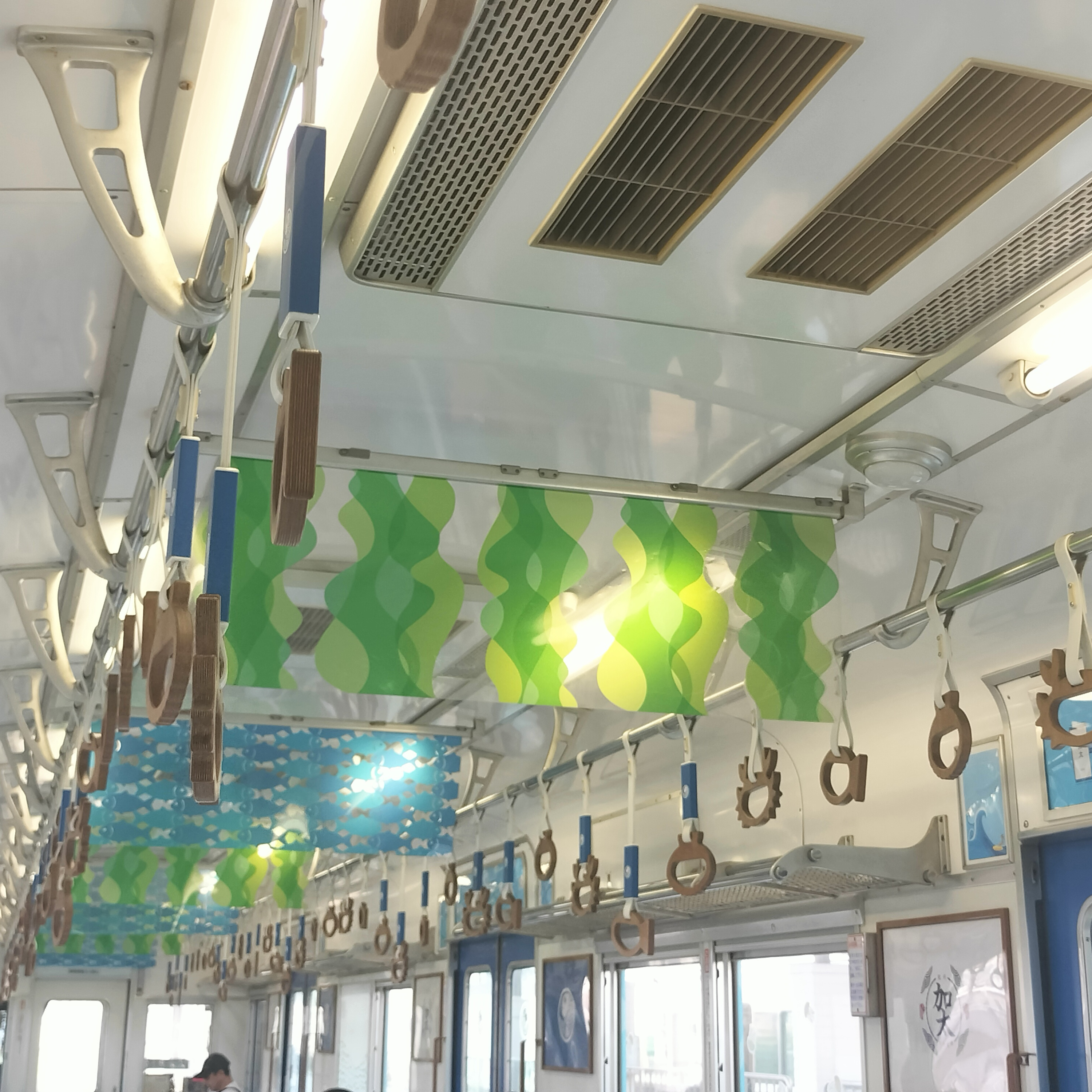 耳で楽しむ鉄道の旅　南海多奈川線・本線・加太線　多奈川→みさき公園→和歌山市→加太 episode artwork
