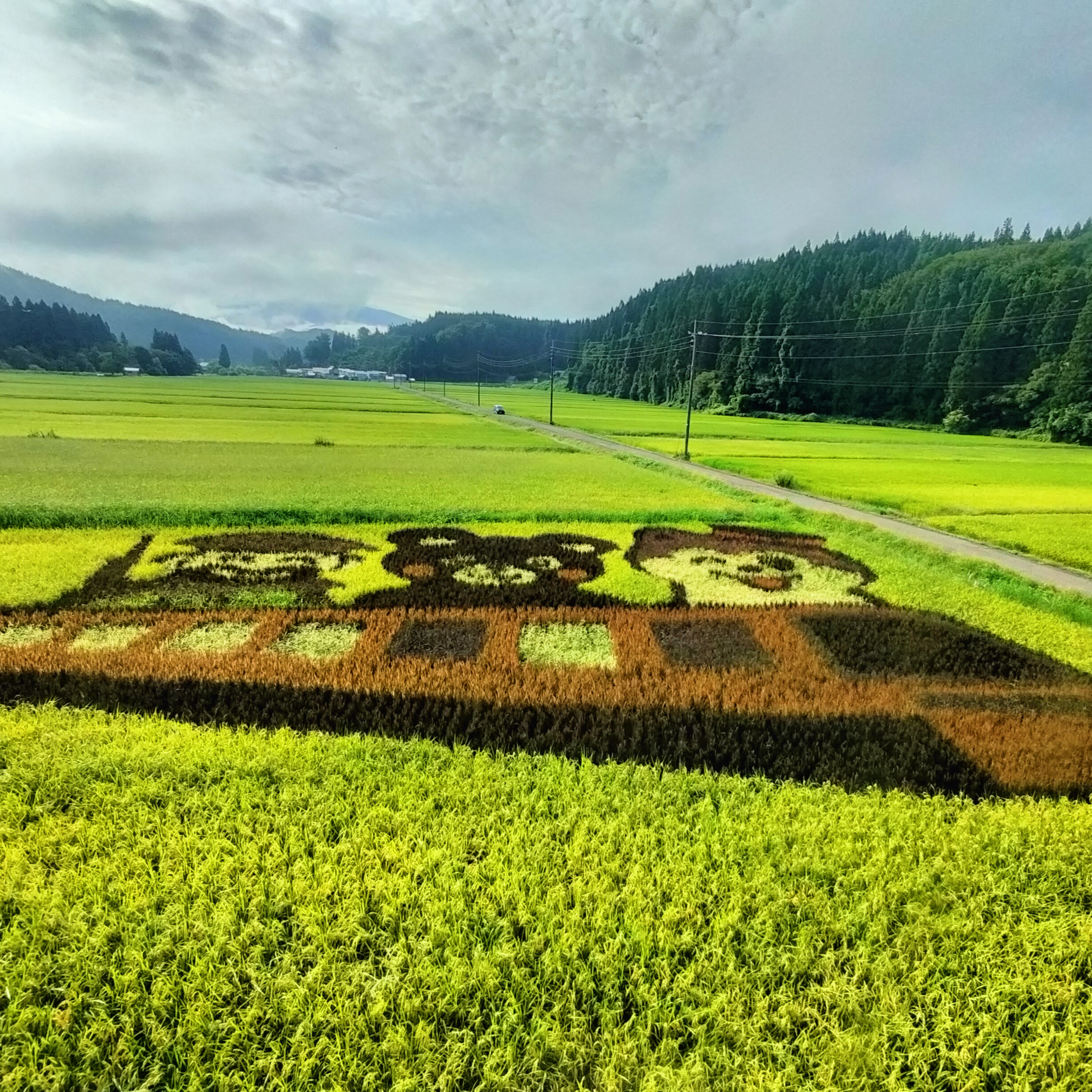 耳で楽しむ鉄道の旅　秋田内陸縦貫鉄道　米内沢→荒瀬 episode artwork