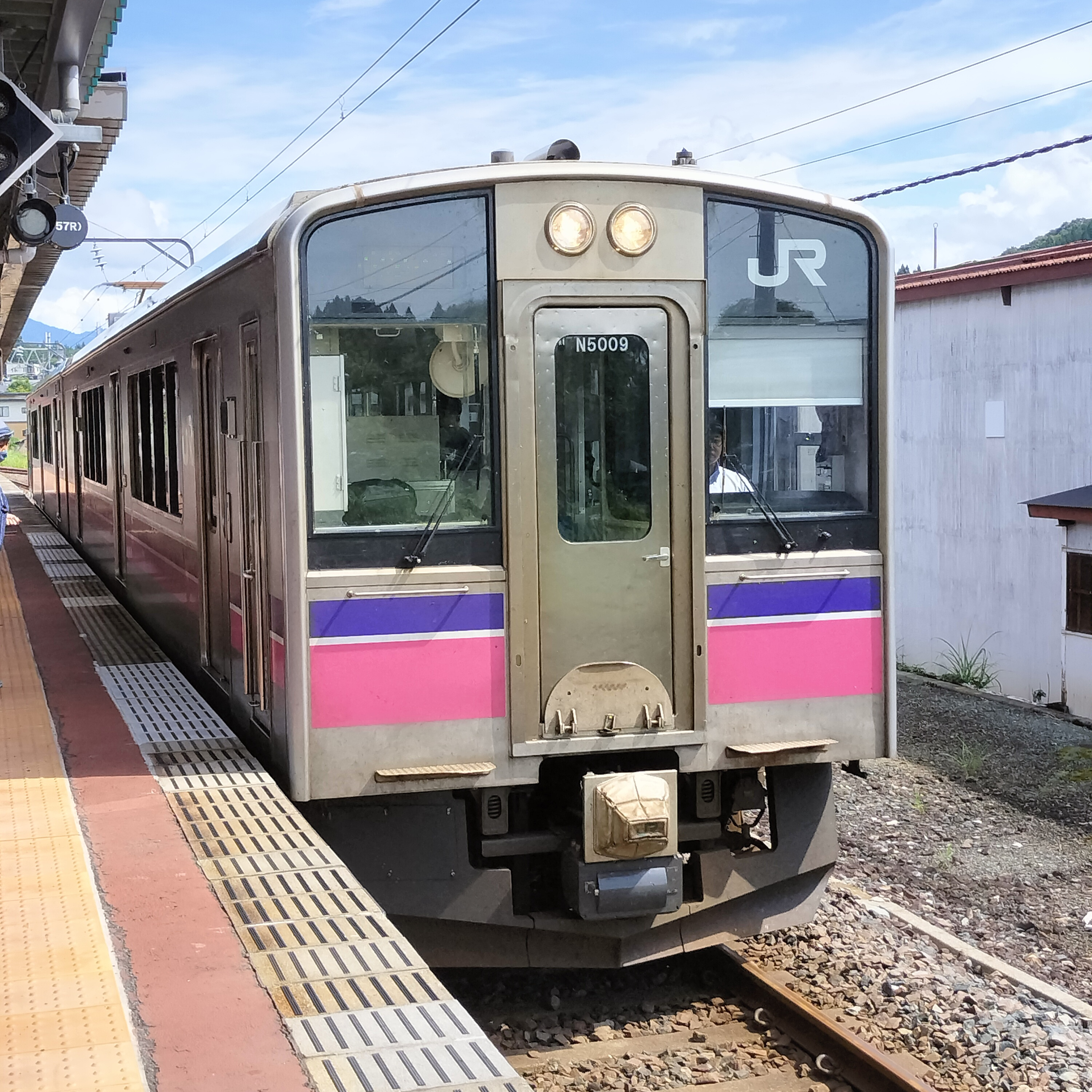 耳で楽しむ鉄道の旅　田沢湖線・奥羽本線　角館→大曲→刈和野 episode artwork