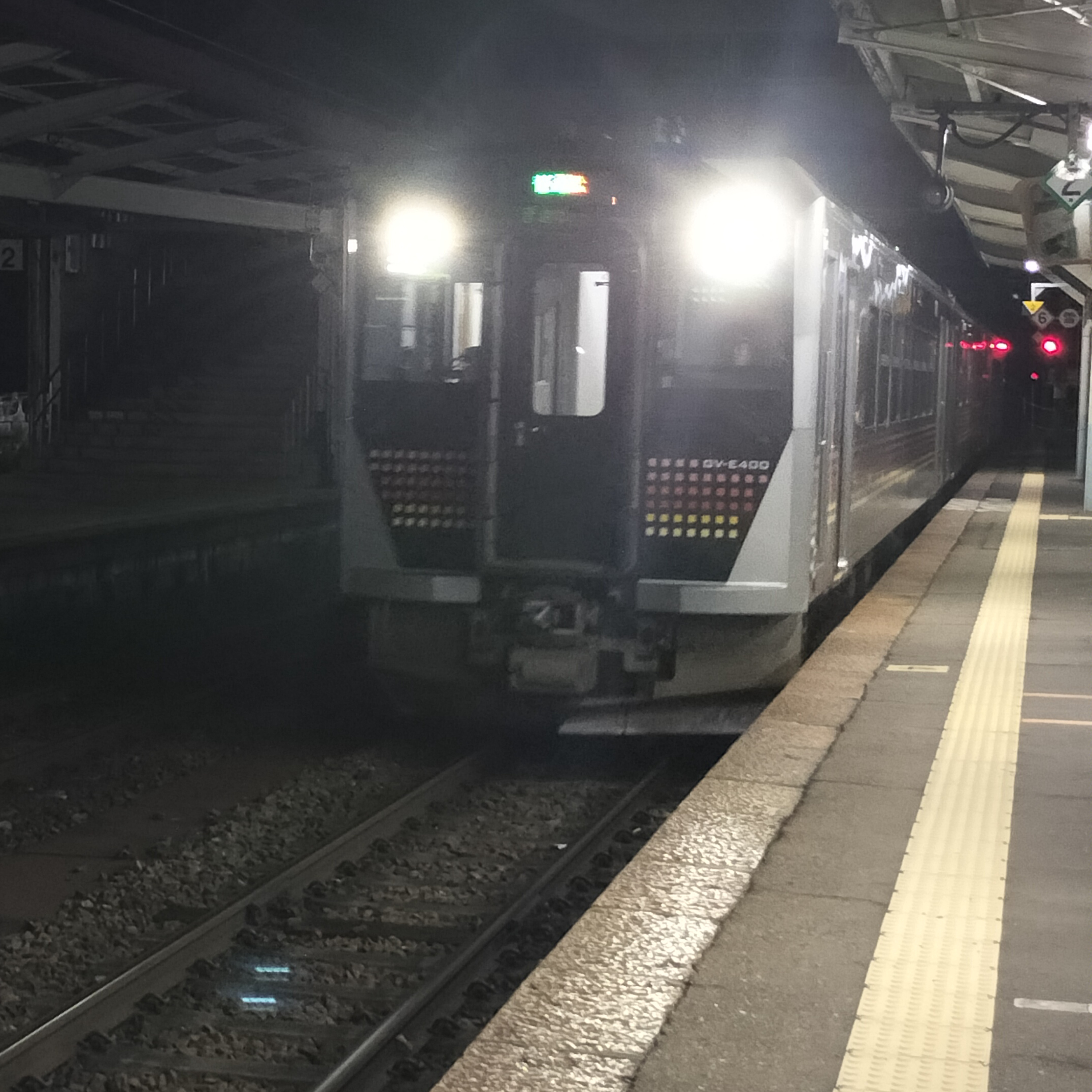 耳で楽しむ鉄道の旅　磐越西線各駅停車　喜多方→会津若松 episode artwork
