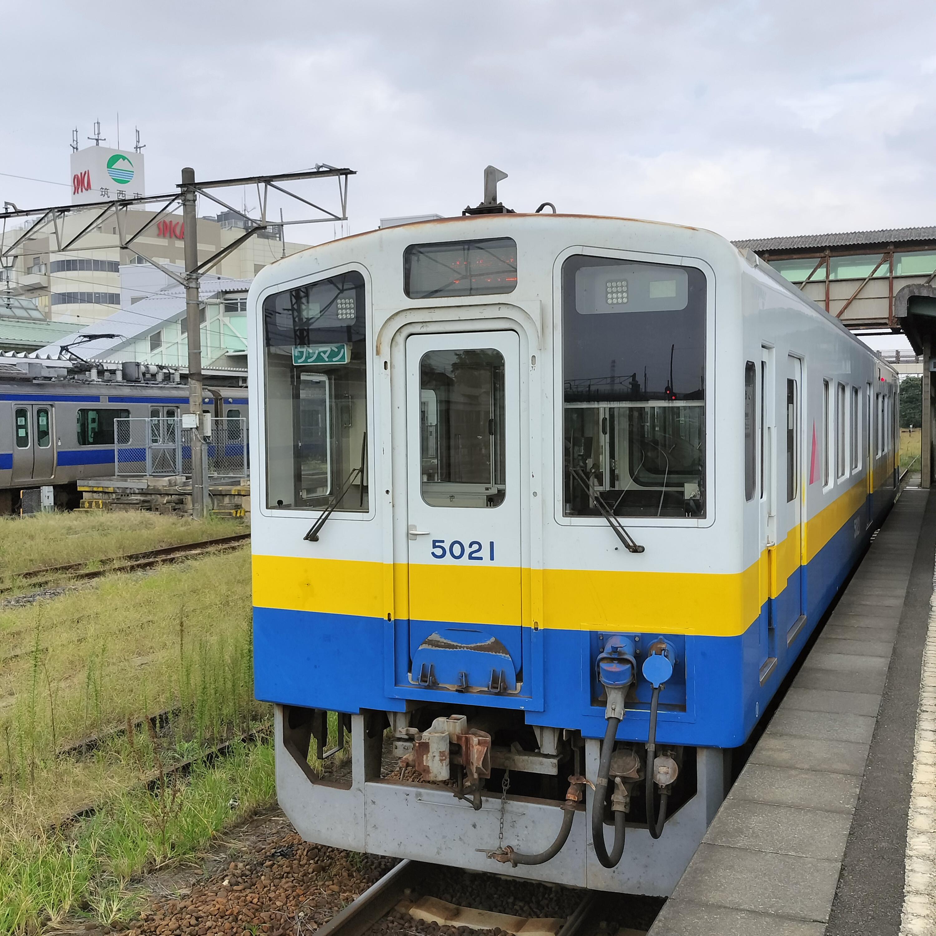 耳で楽しむ鉄道の旅　関東鉄道常総線　下館→水海道 episode artwork