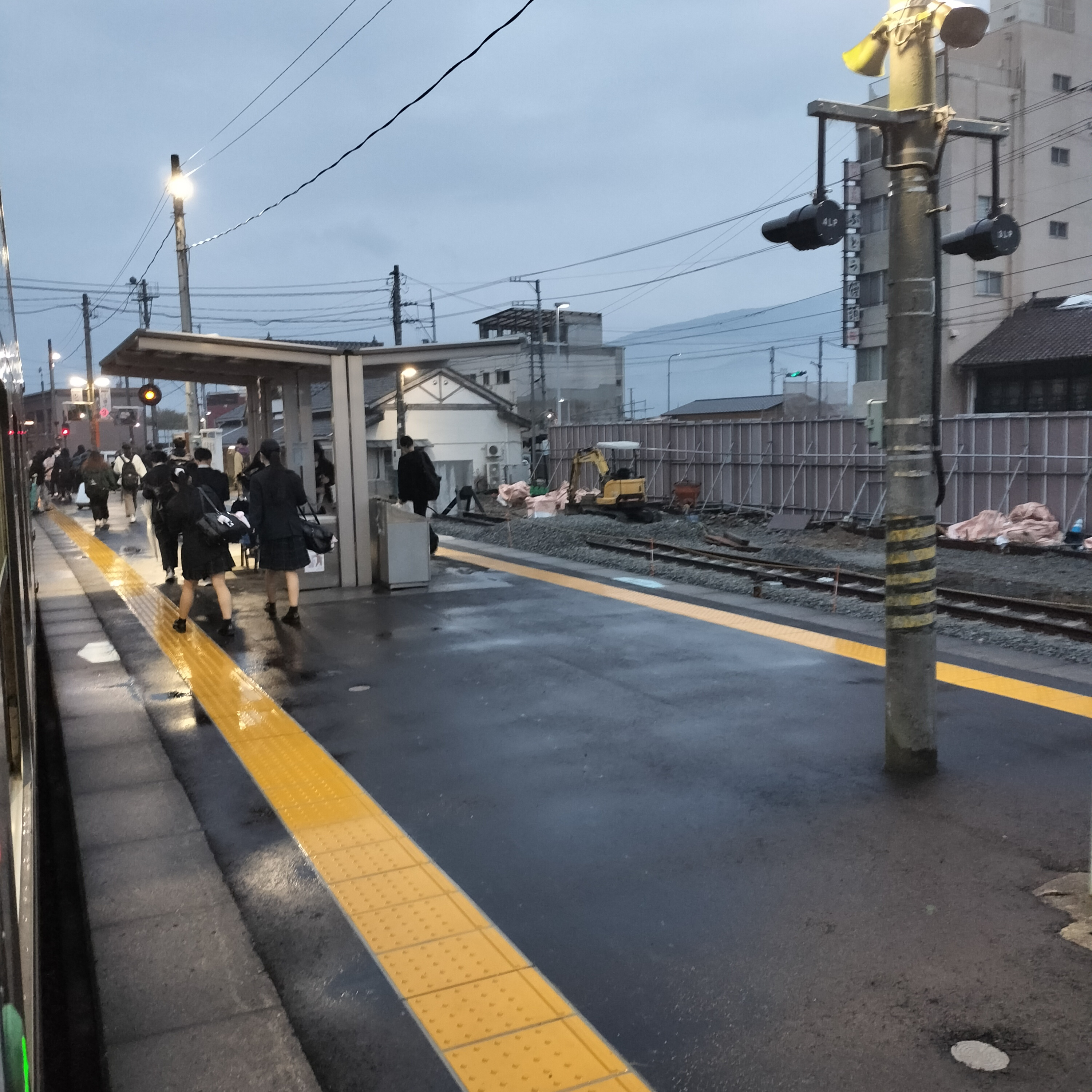耳で楽しむ鉄道の旅　徳島線　鴨島→小島 episode artwork