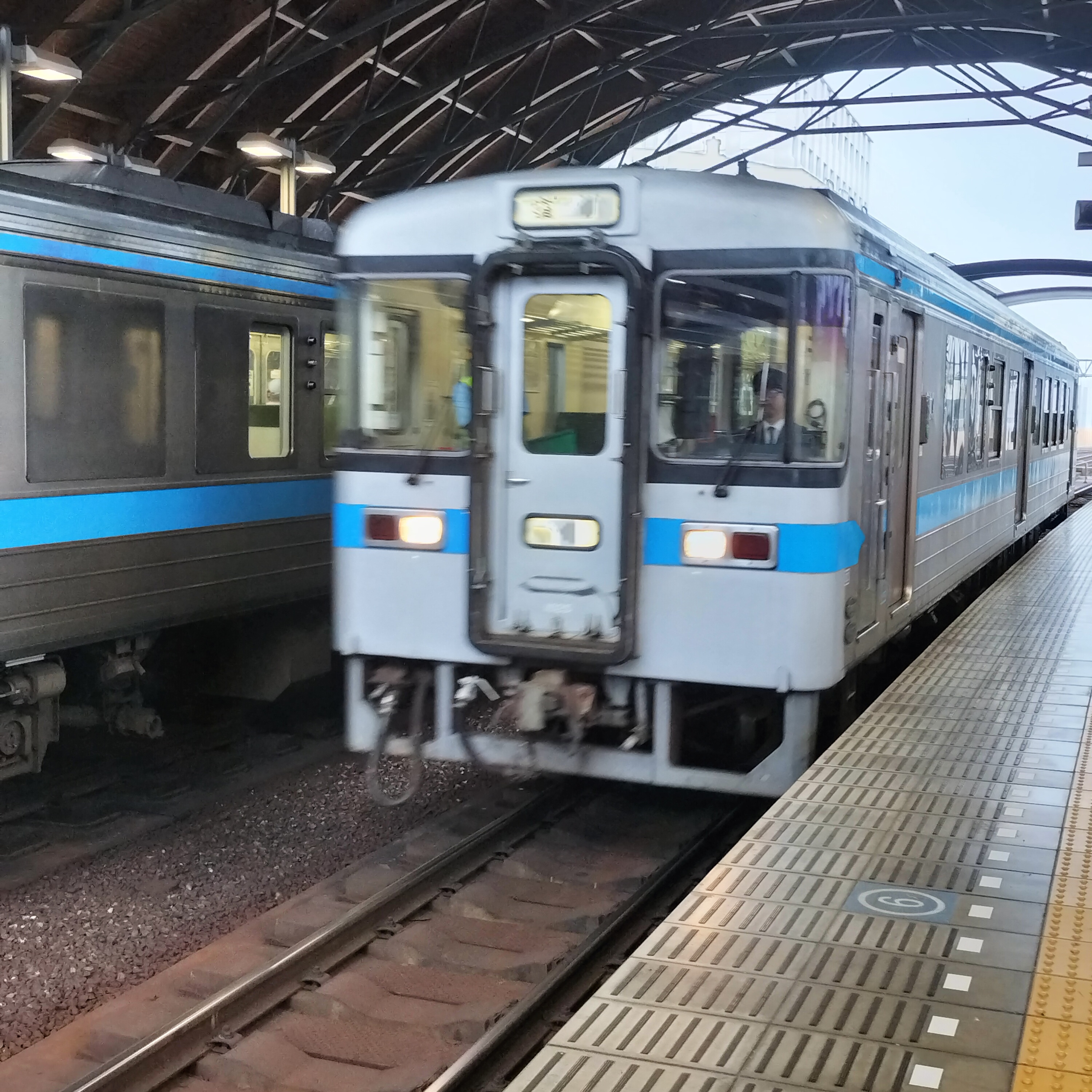 耳で楽しむ鉄道の旅　土讃線　高知→日下 episode artwork