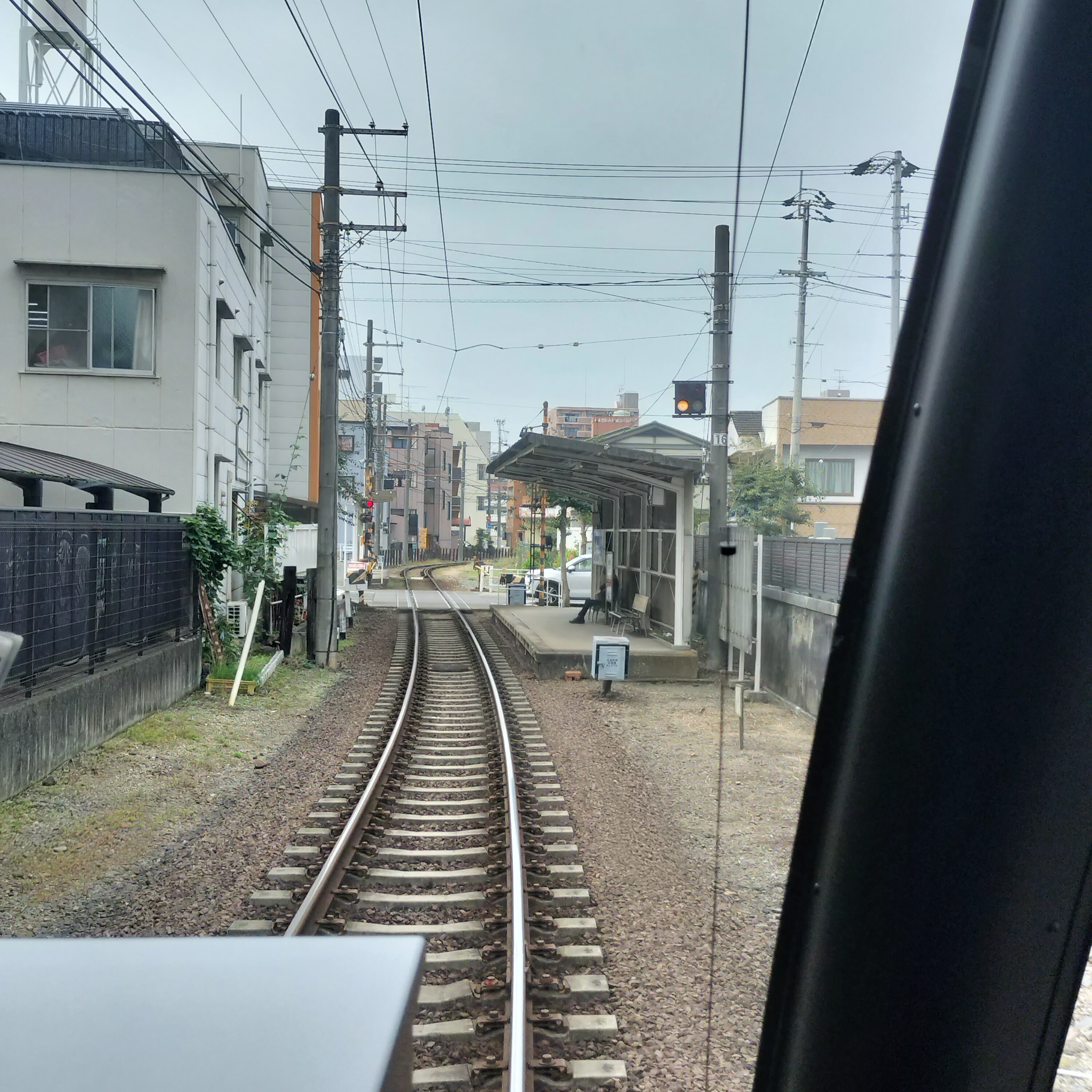 耳で楽しむ鉄道の旅　伊予鉄道市内線　松山市駅→ＪR松山駅前（左回り） episode artwork