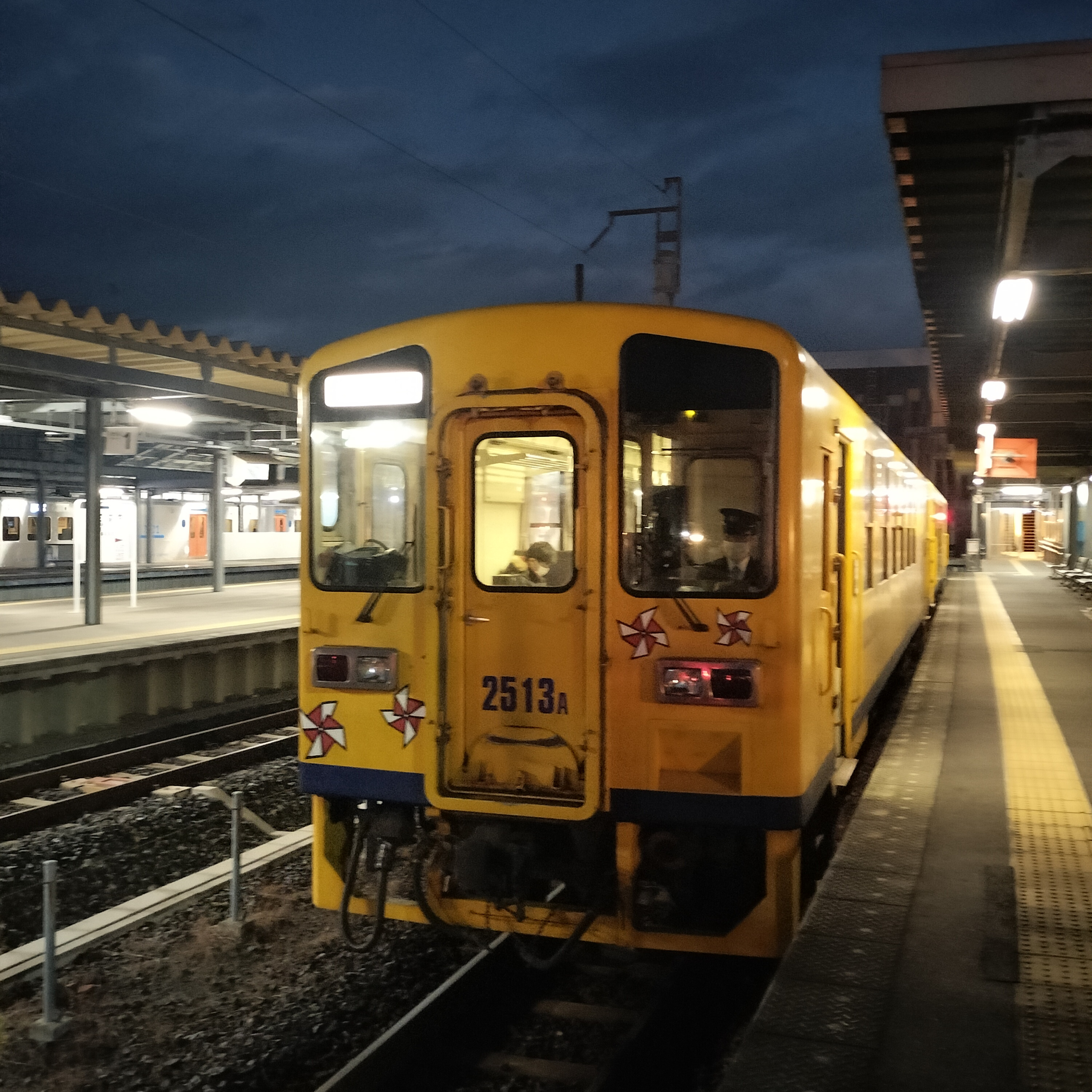 耳で楽しむ鉄道の旅　島原鉄道　諫早→西郷 episode artwork