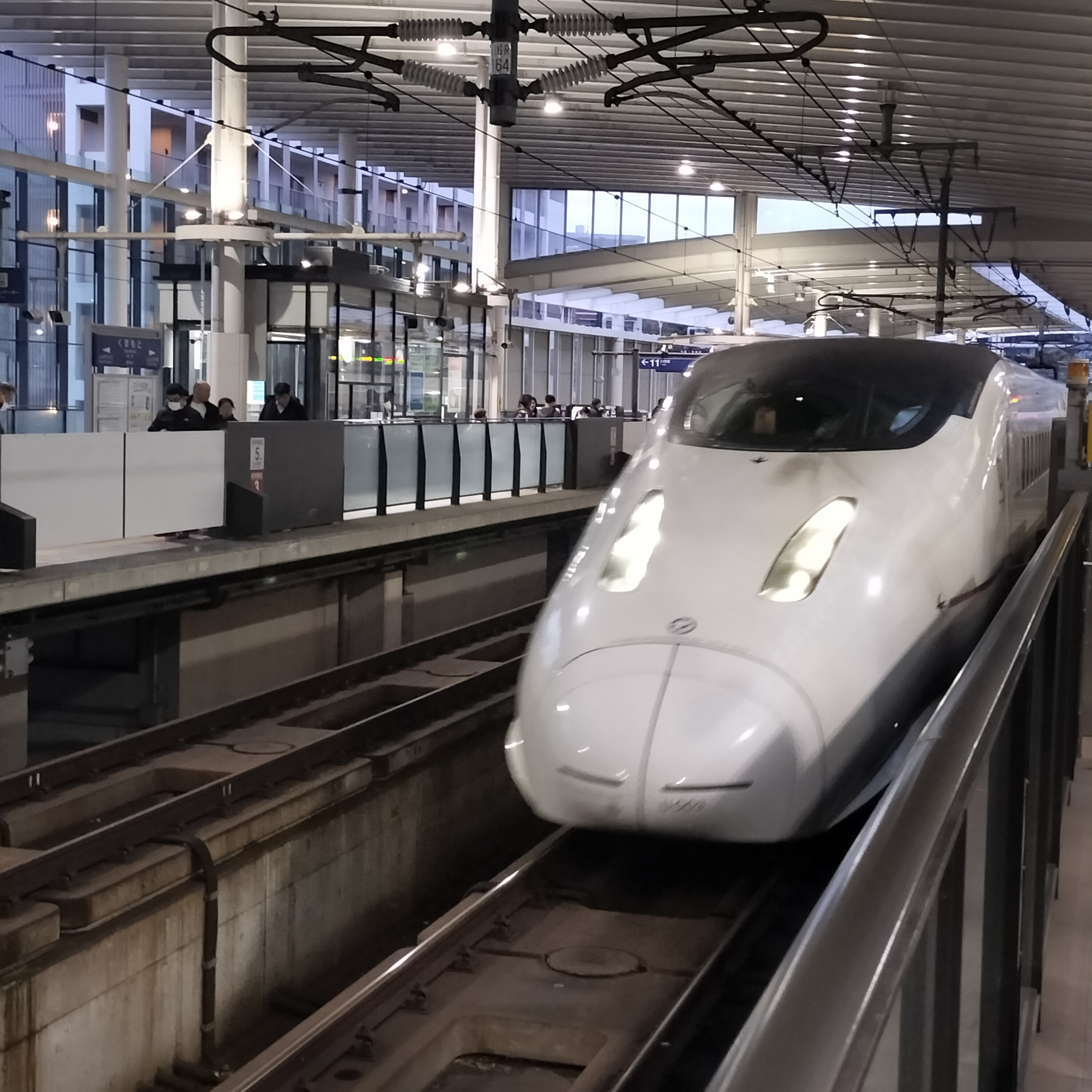 耳で楽しむ鉄道の旅　九州新幹線　熊本→新水俣 episode artwork
