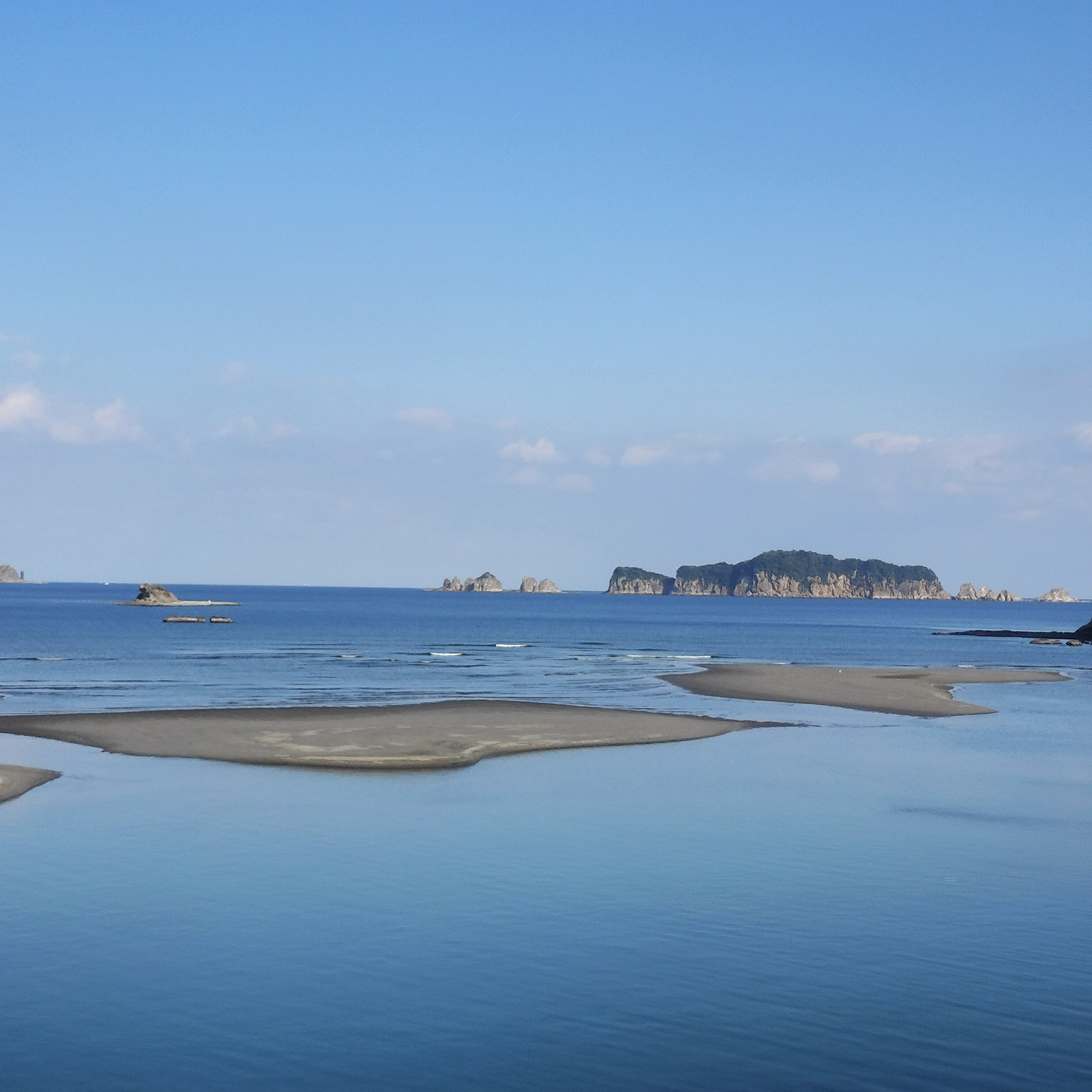 耳で楽しむ鉄道の旅　日南線　日向大束→油津 episode artwork