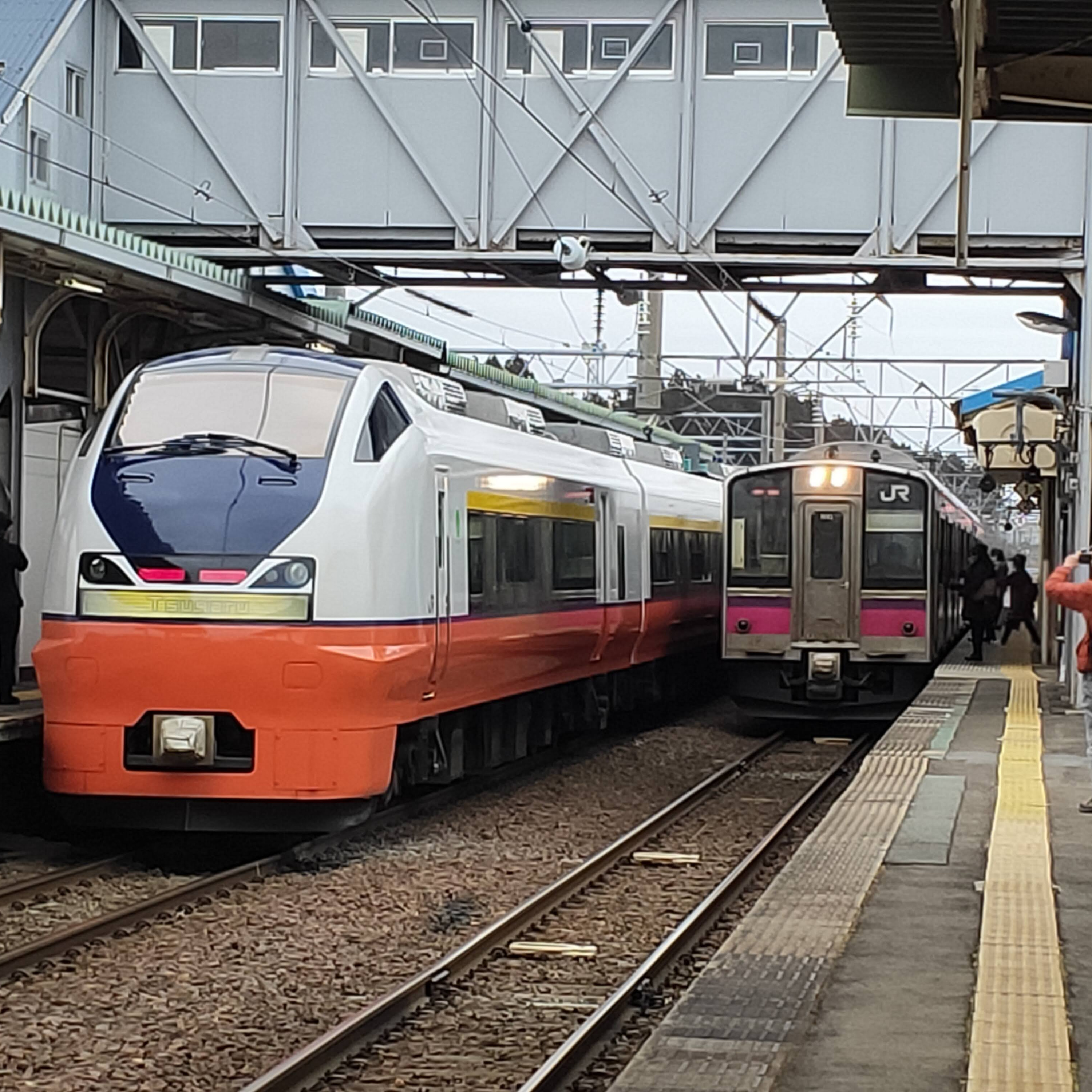 耳で楽しむ鉄道の旅　奥羽本線　東能代→八郎潟 episode artwork