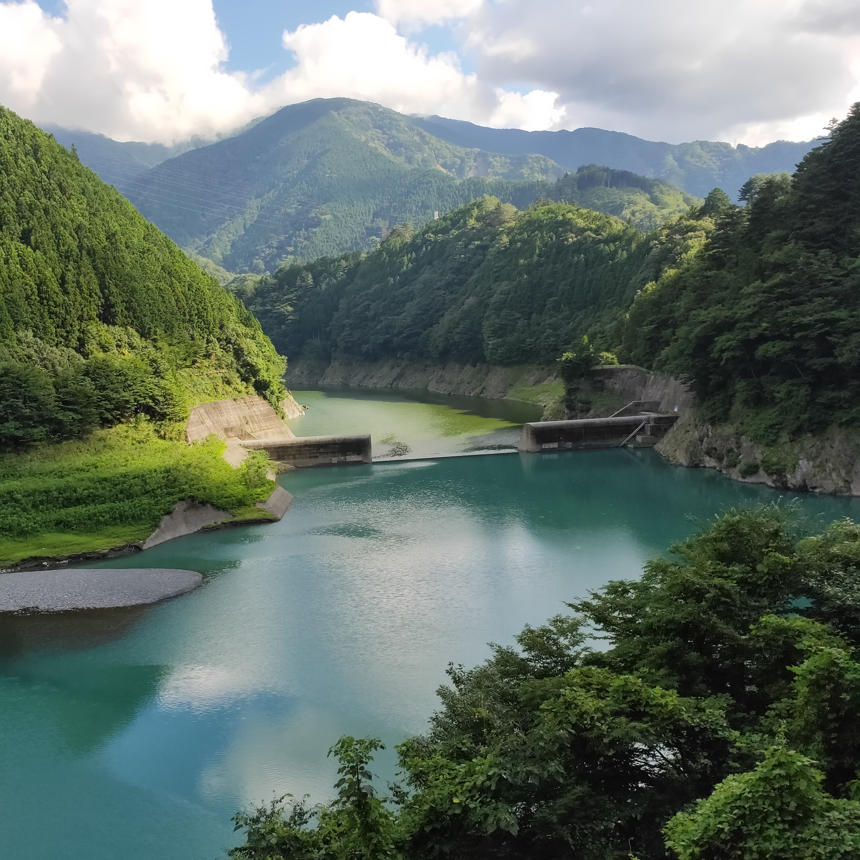 耳で楽しむ鉄道の旅　大井川鐵道井川線　尾盛→長島ダム episode artwork